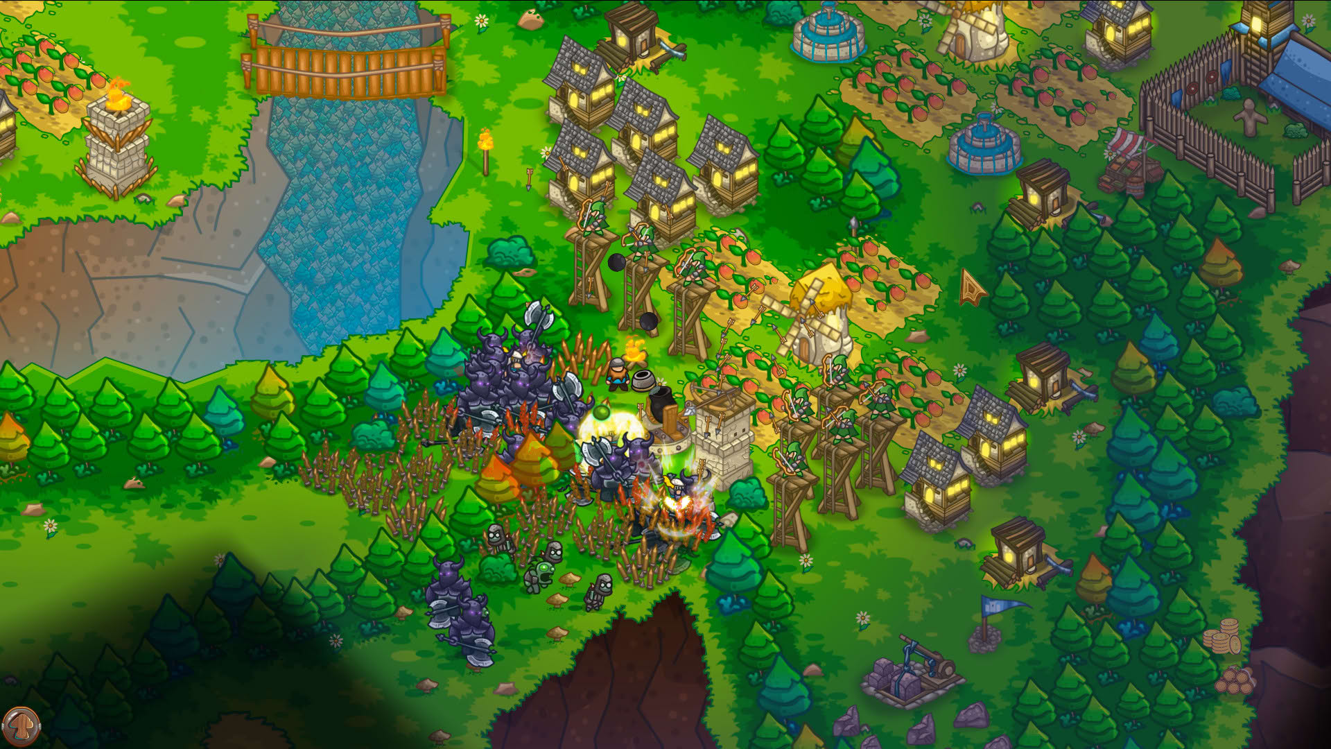 Screenshot for Risen Kingdom