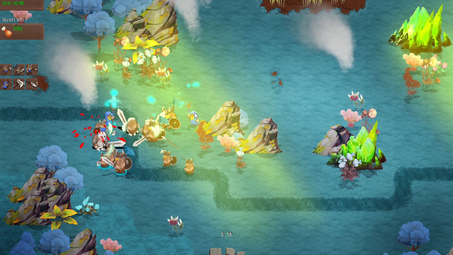 Screenshot for Vikings Wars