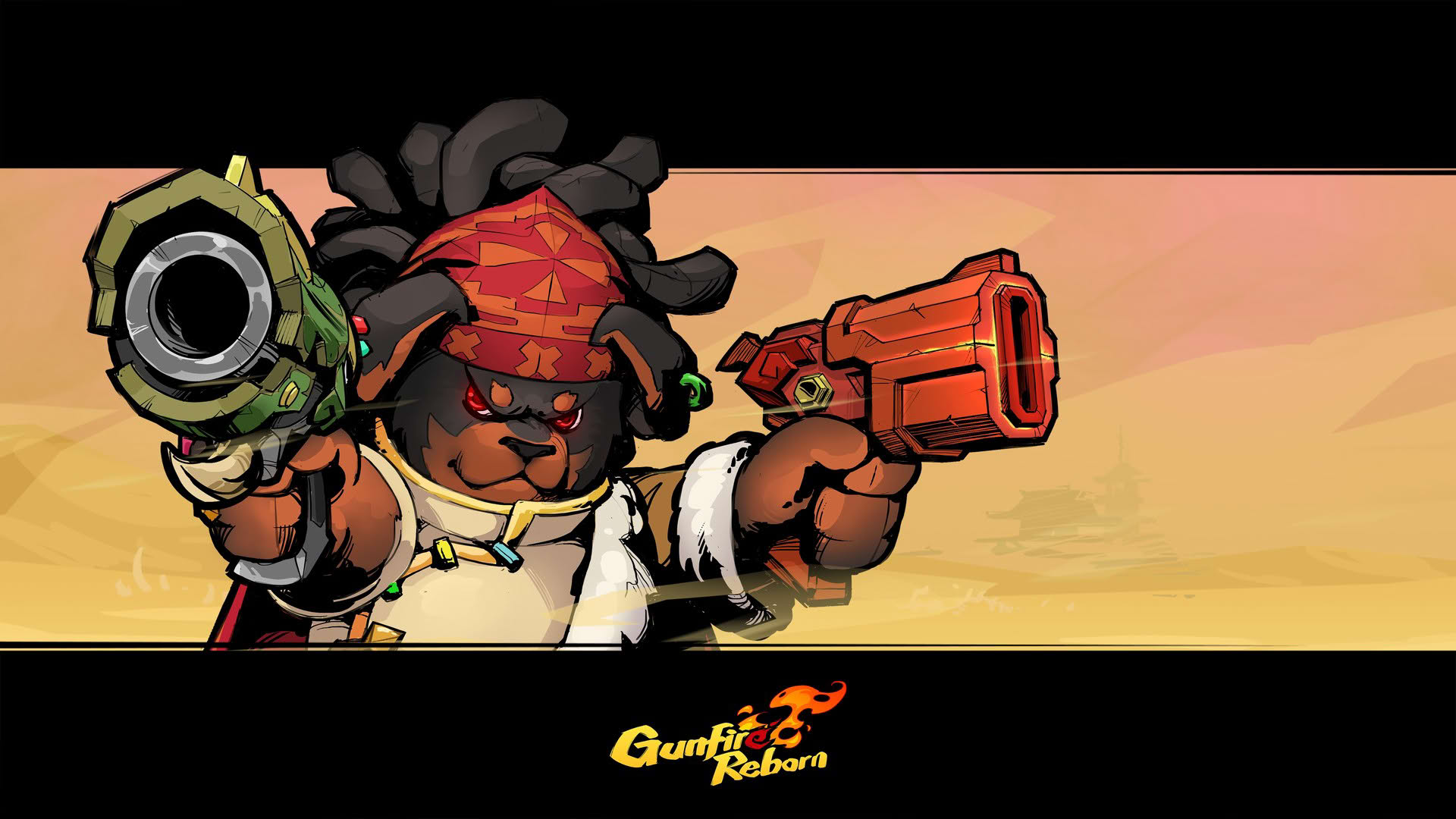 Screenshot for Gunfire Reborn