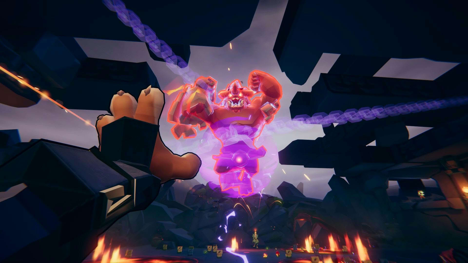 Screenshot for Gunfire Reborn