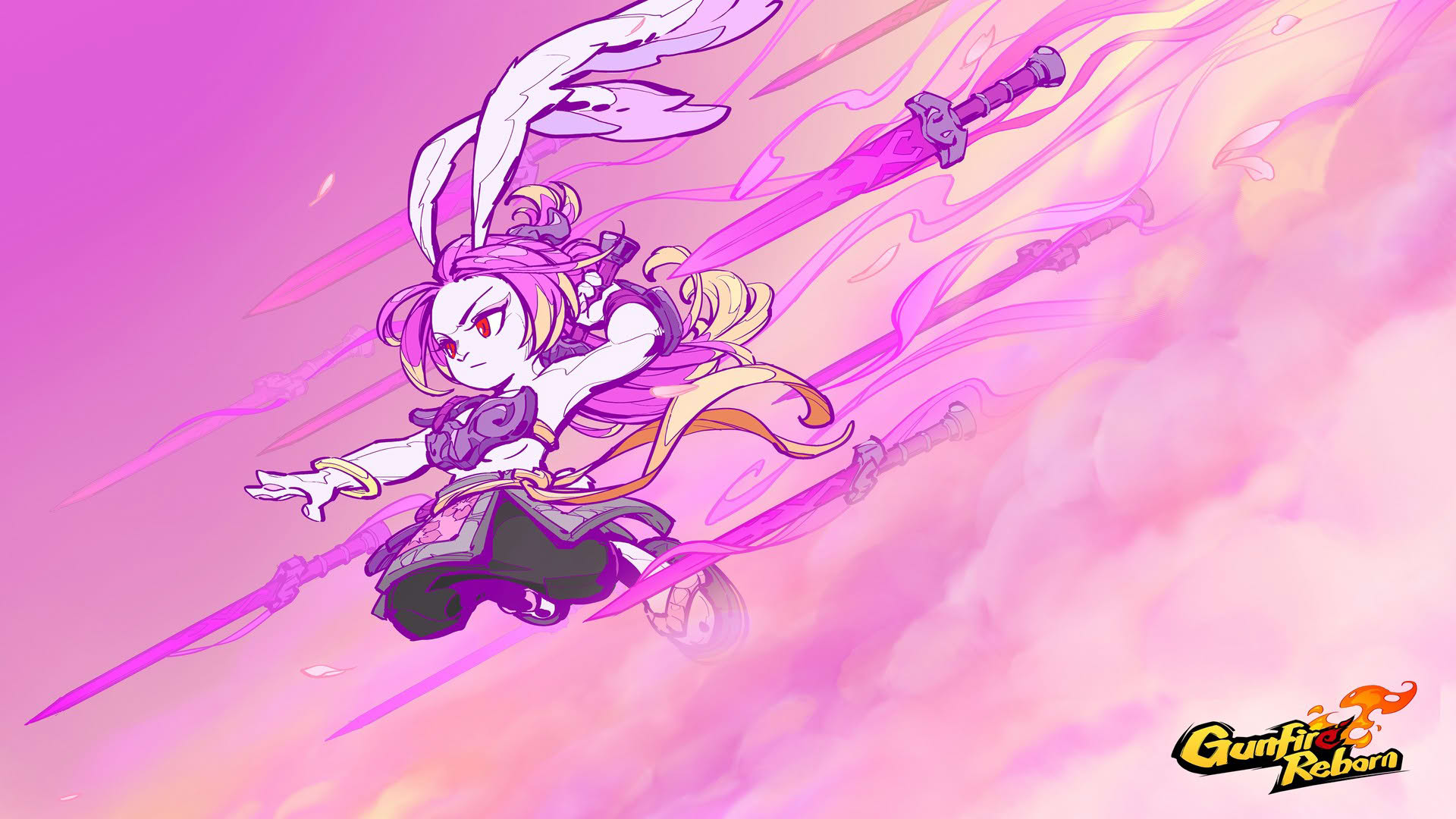 Screenshot for Gunfire Reborn