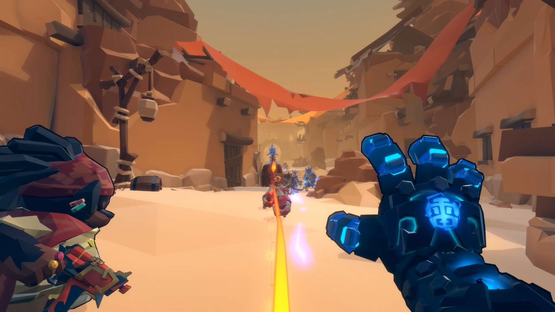 Screenshot for Gunfire Reborn