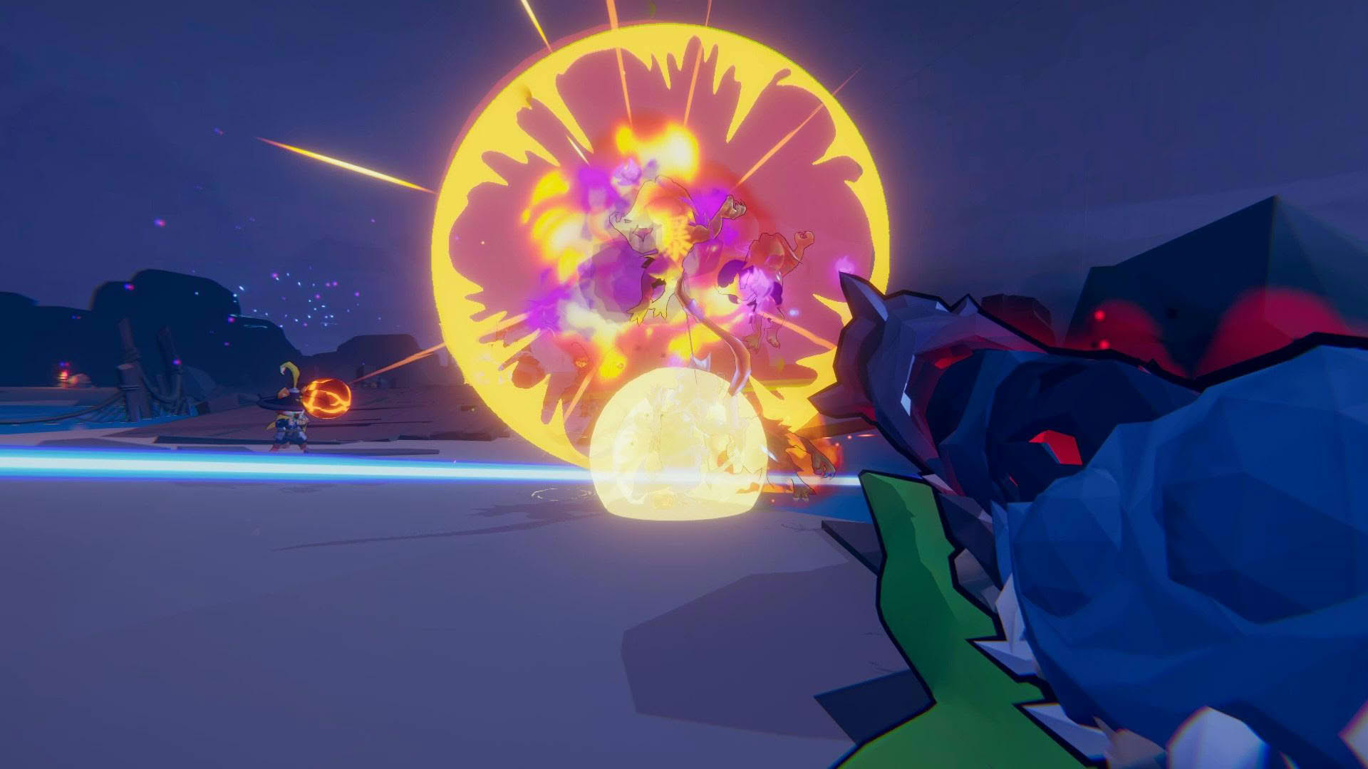 Screenshot for Gunfire Reborn