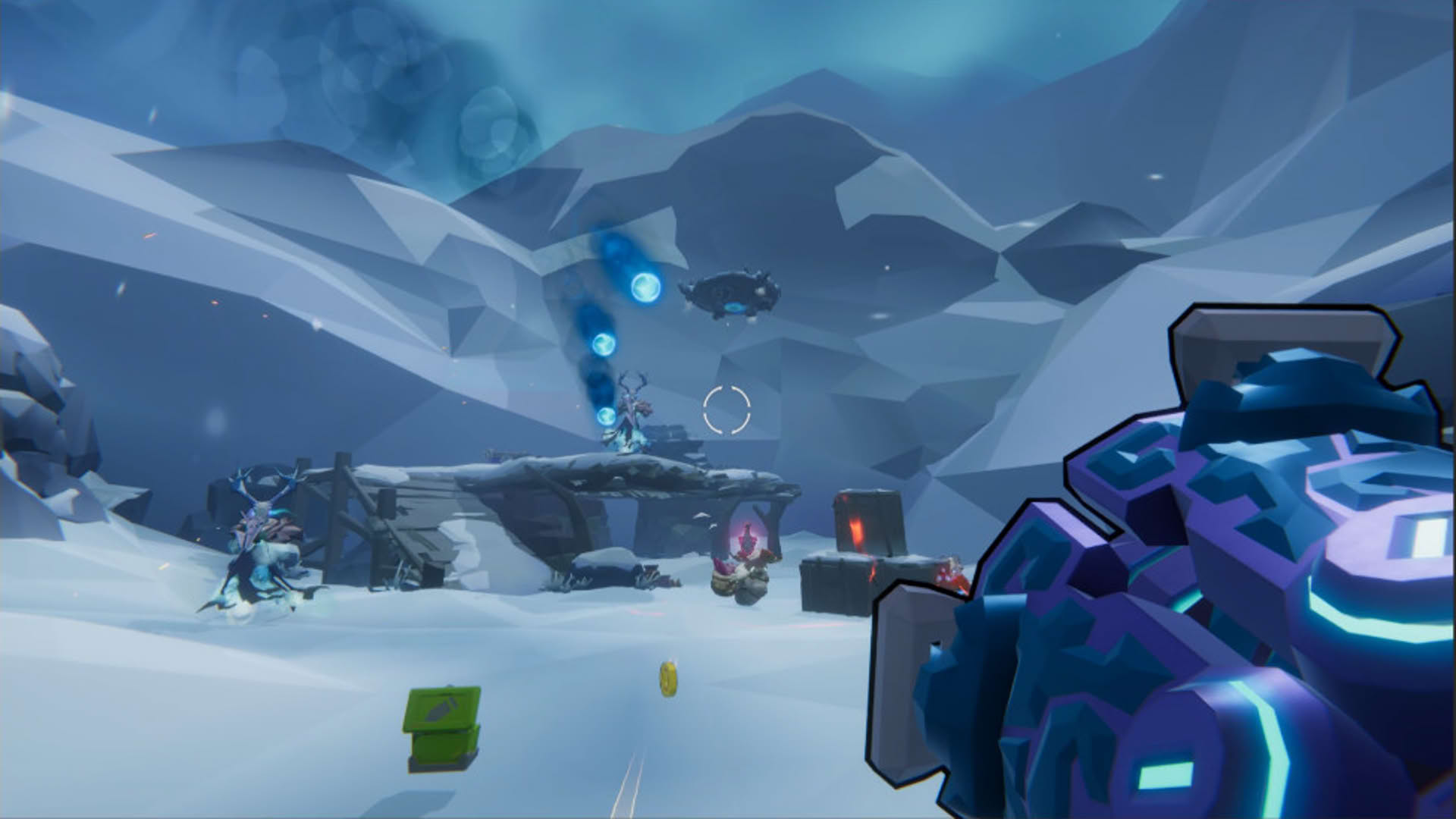 Screenshot for Gunfire Reborn
