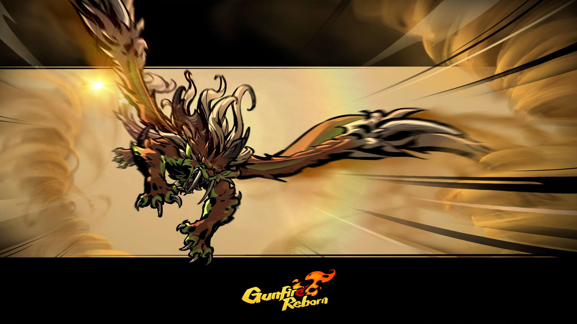 Screenshot for Gunfire Reborn
