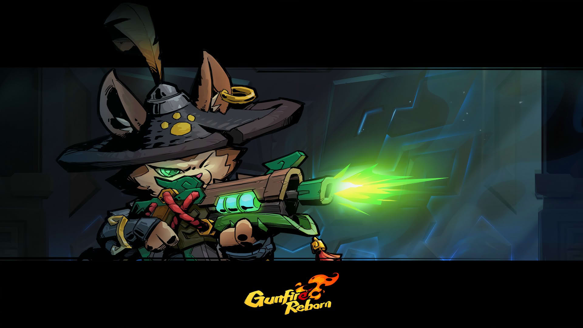 Screenshot for Gunfire Reborn