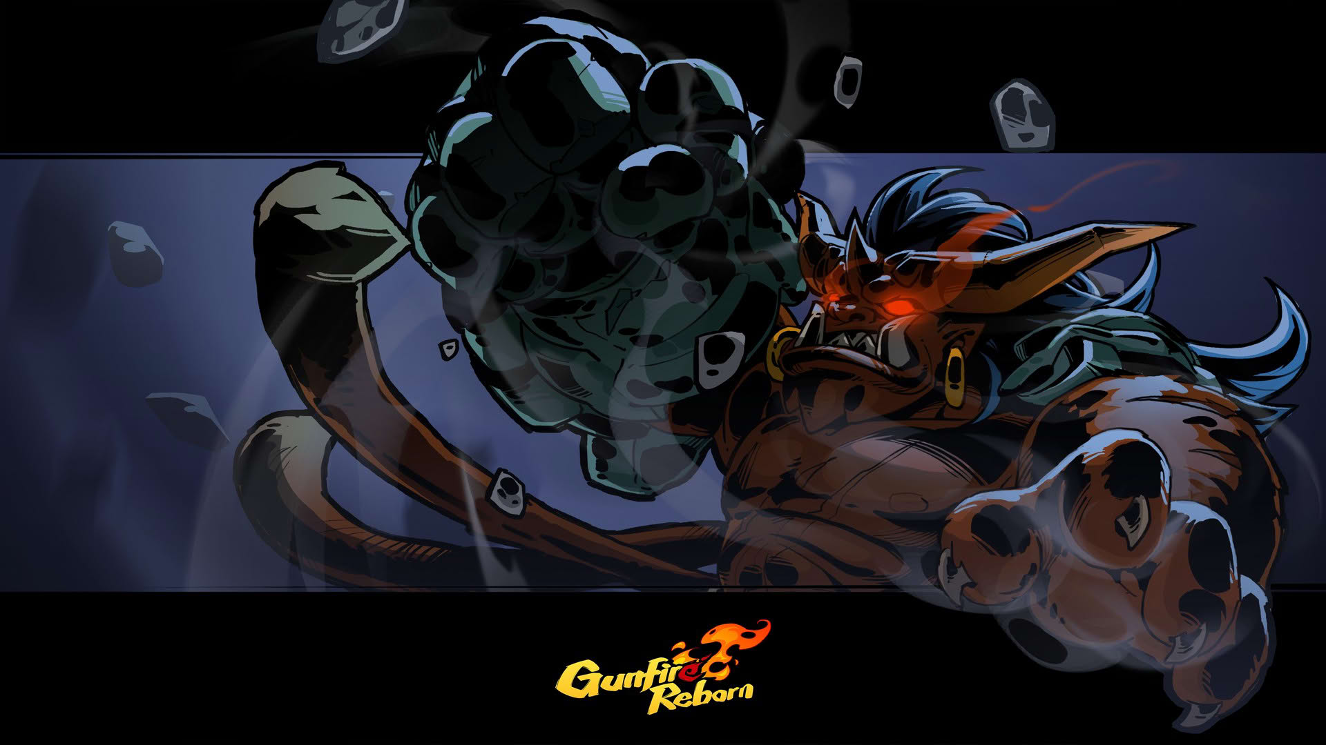 Screenshot for Gunfire Reborn
