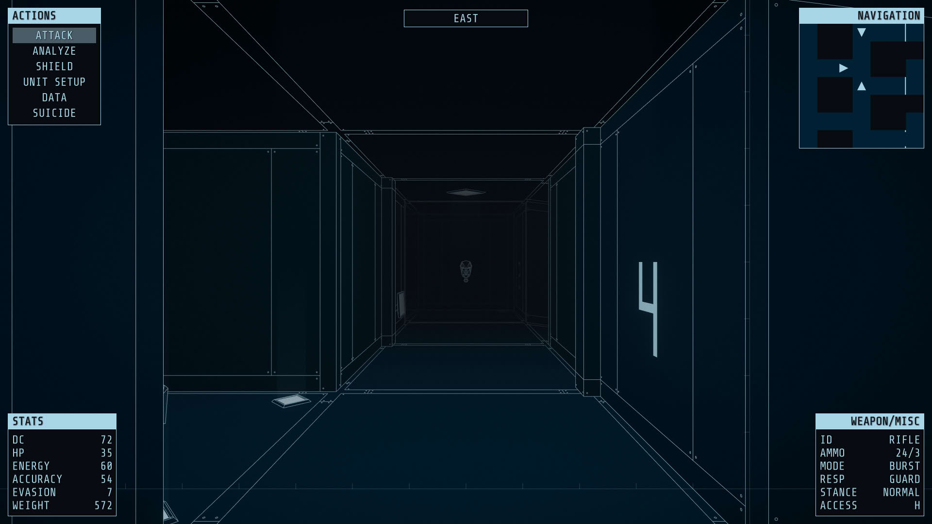 Screenshot for The Ghost Tower
