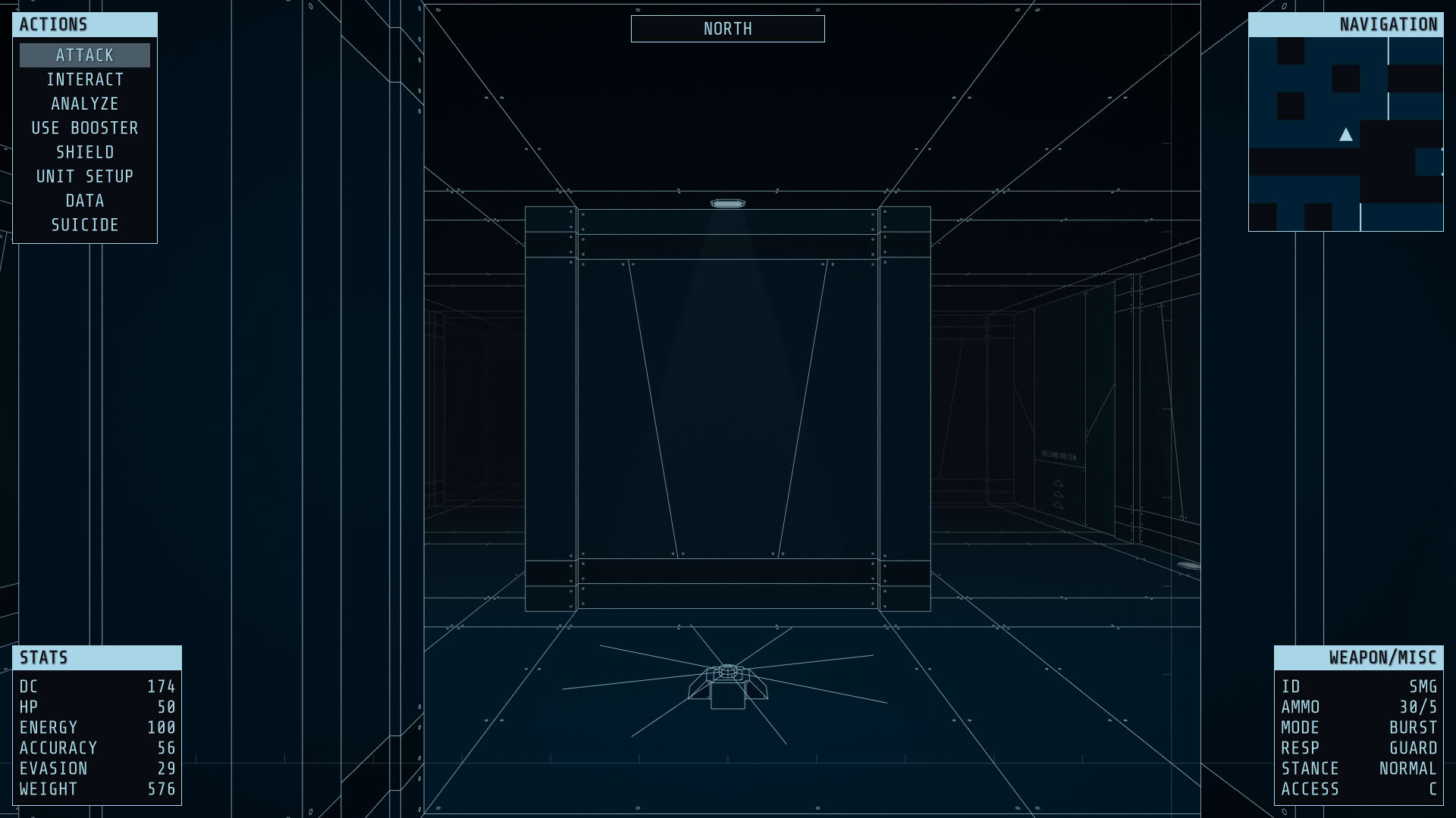Screenshot for The Ghost Tower