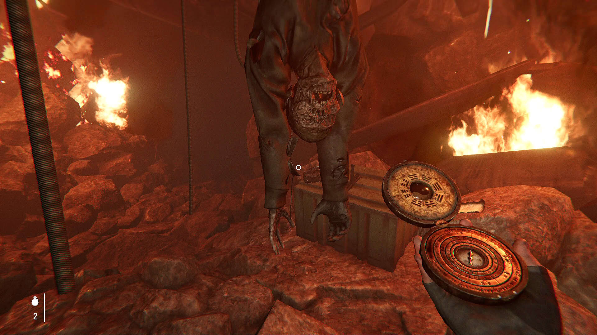 Screenshot for Immortal Legacy: The Jade Cipher