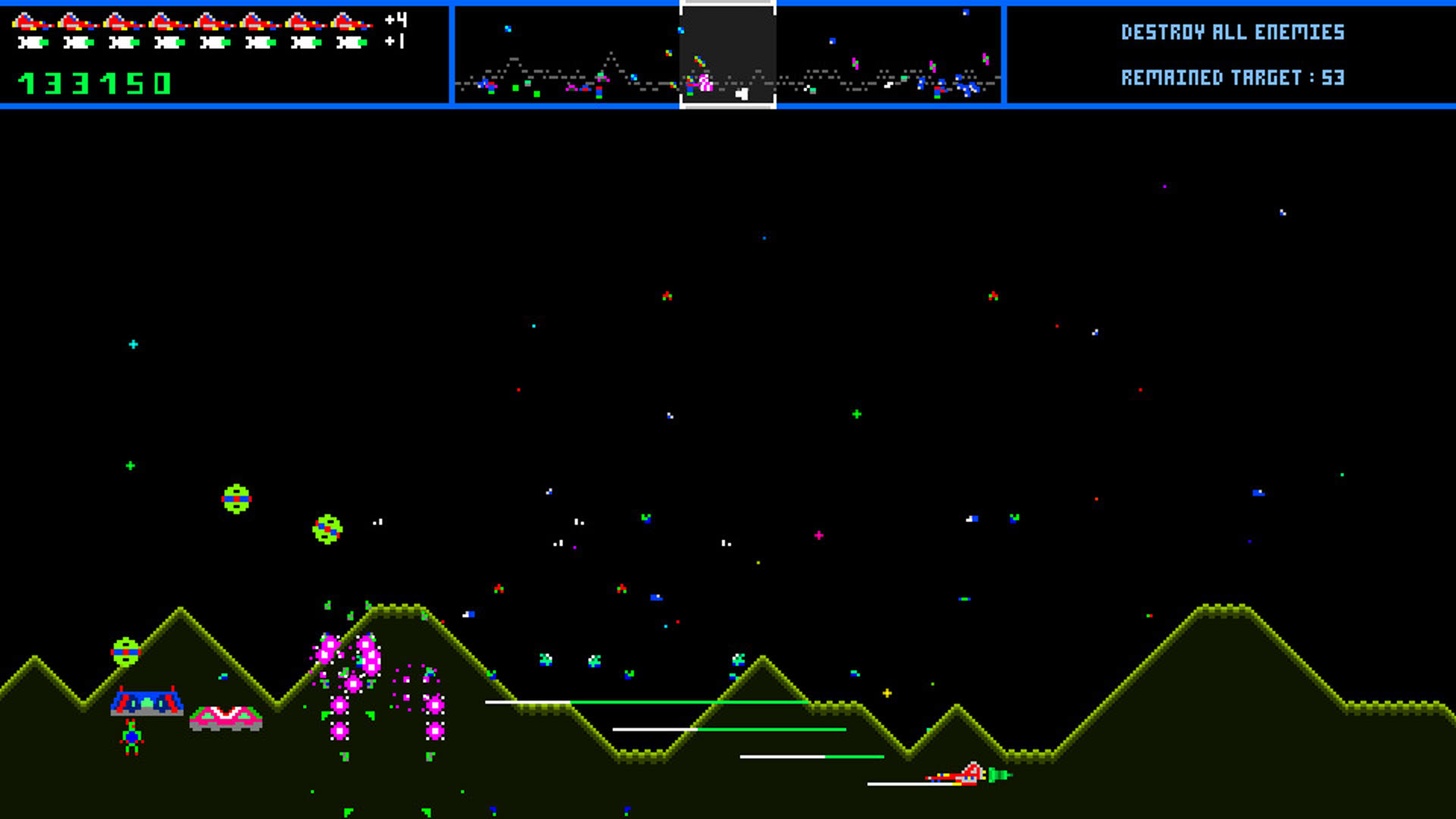 Screenshot for Pentasma