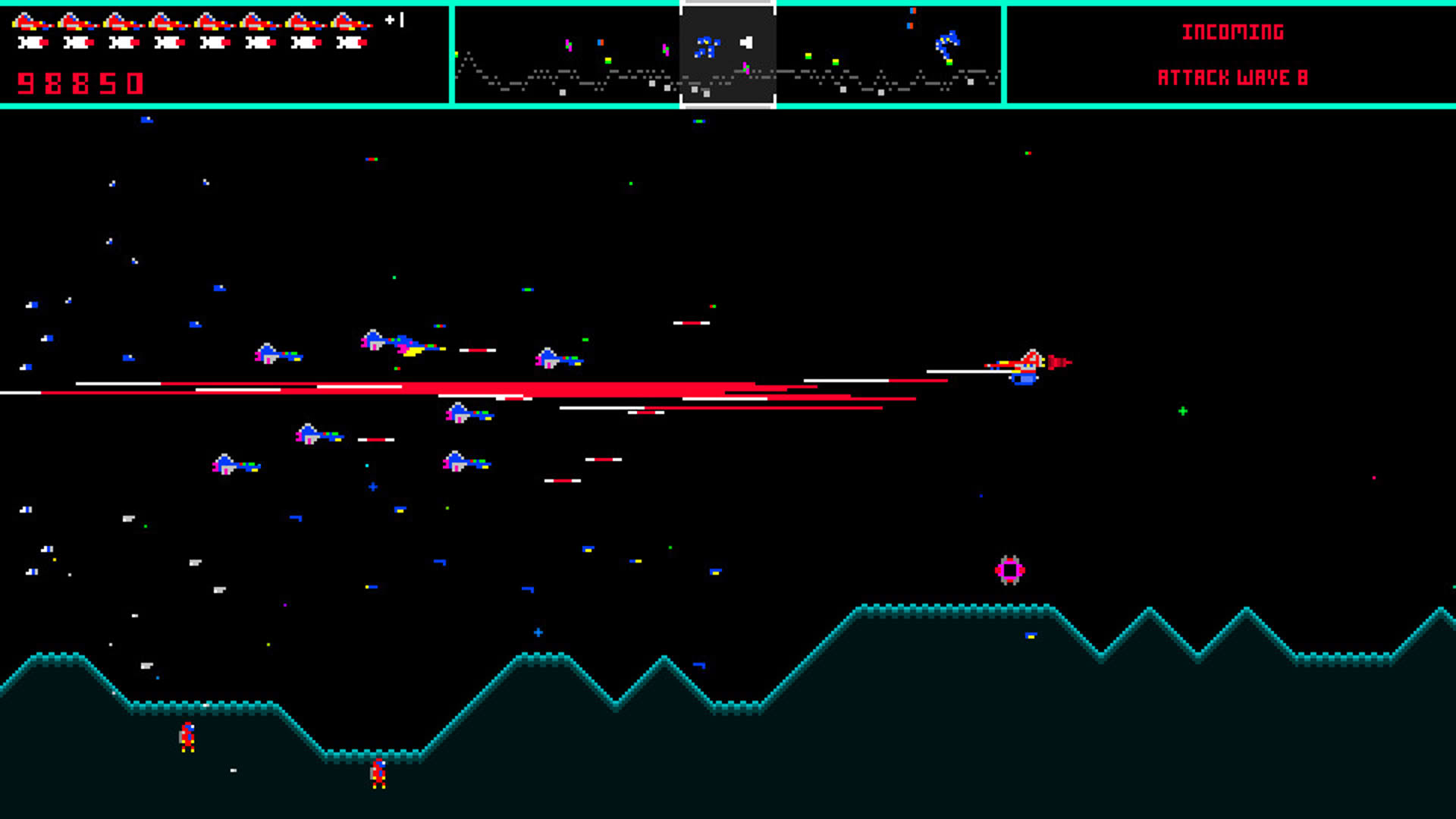 Screenshot for Pentasma