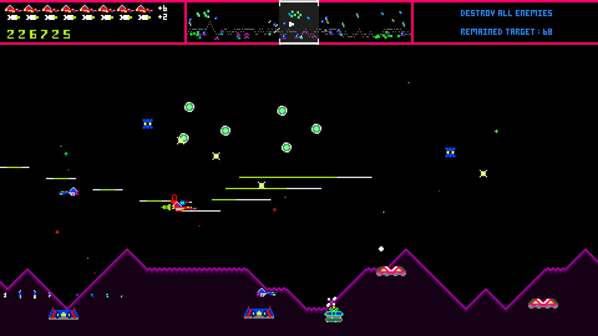 Screenshot for Pentasma