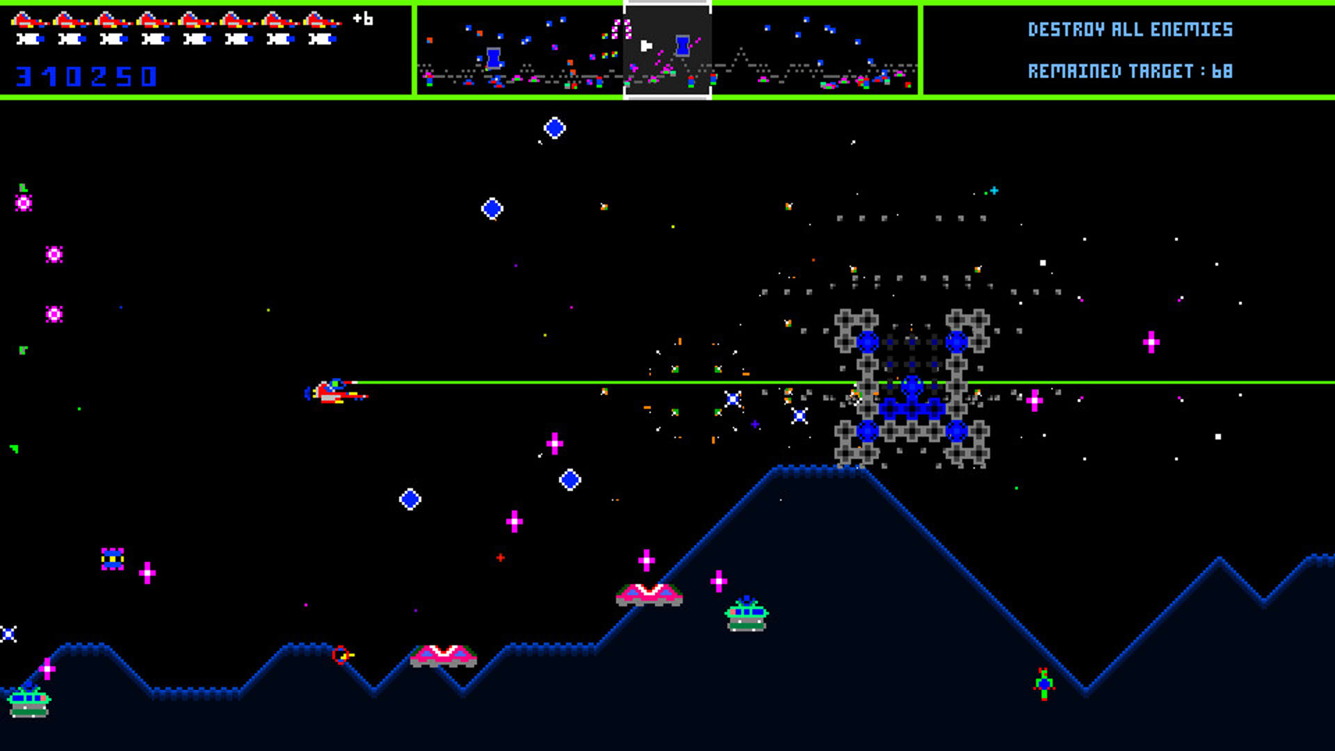 Screenshot for Pentasma