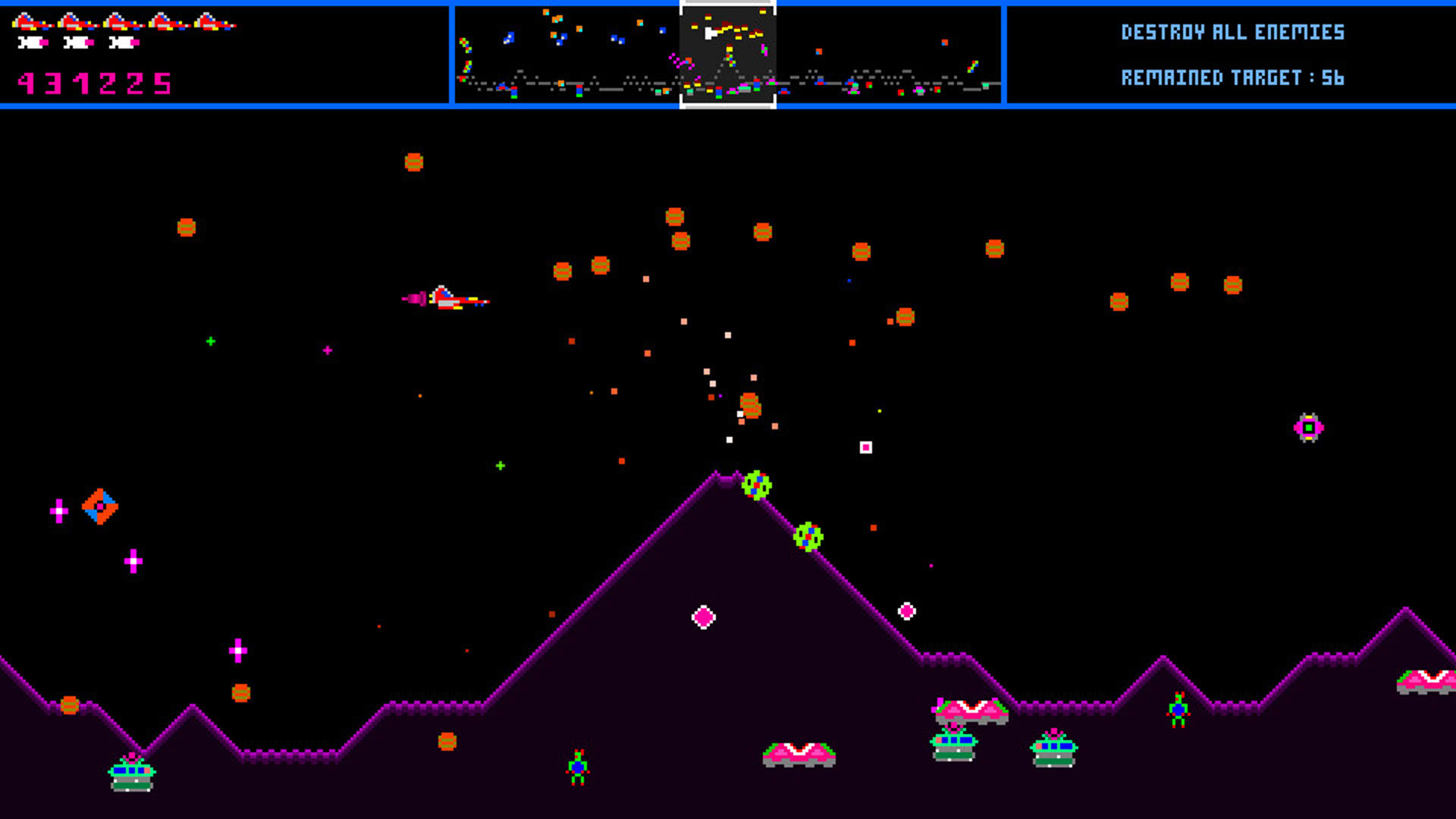 Screenshot for Pentasma