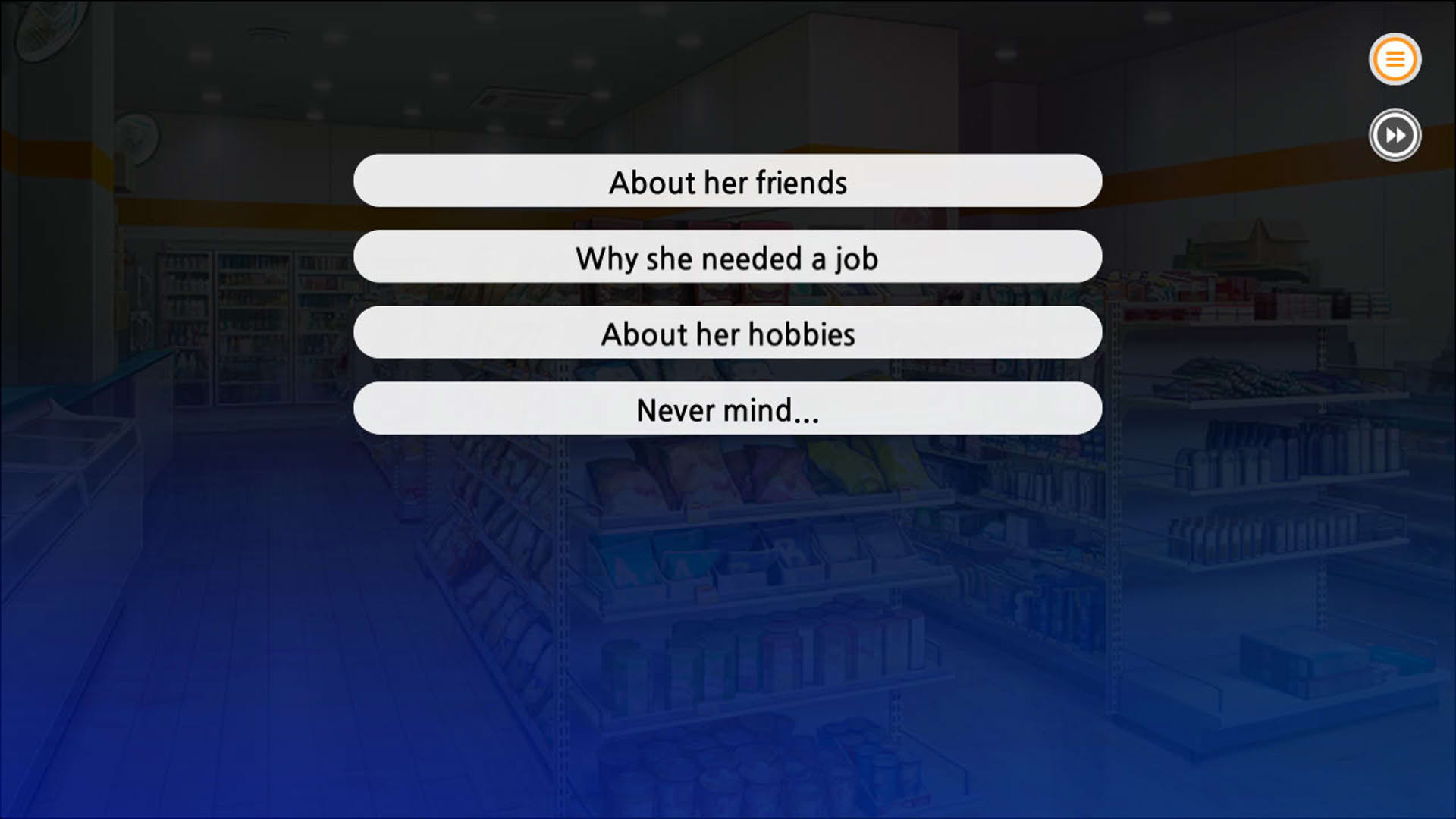 Screenshot for Some Some Convenience Store
