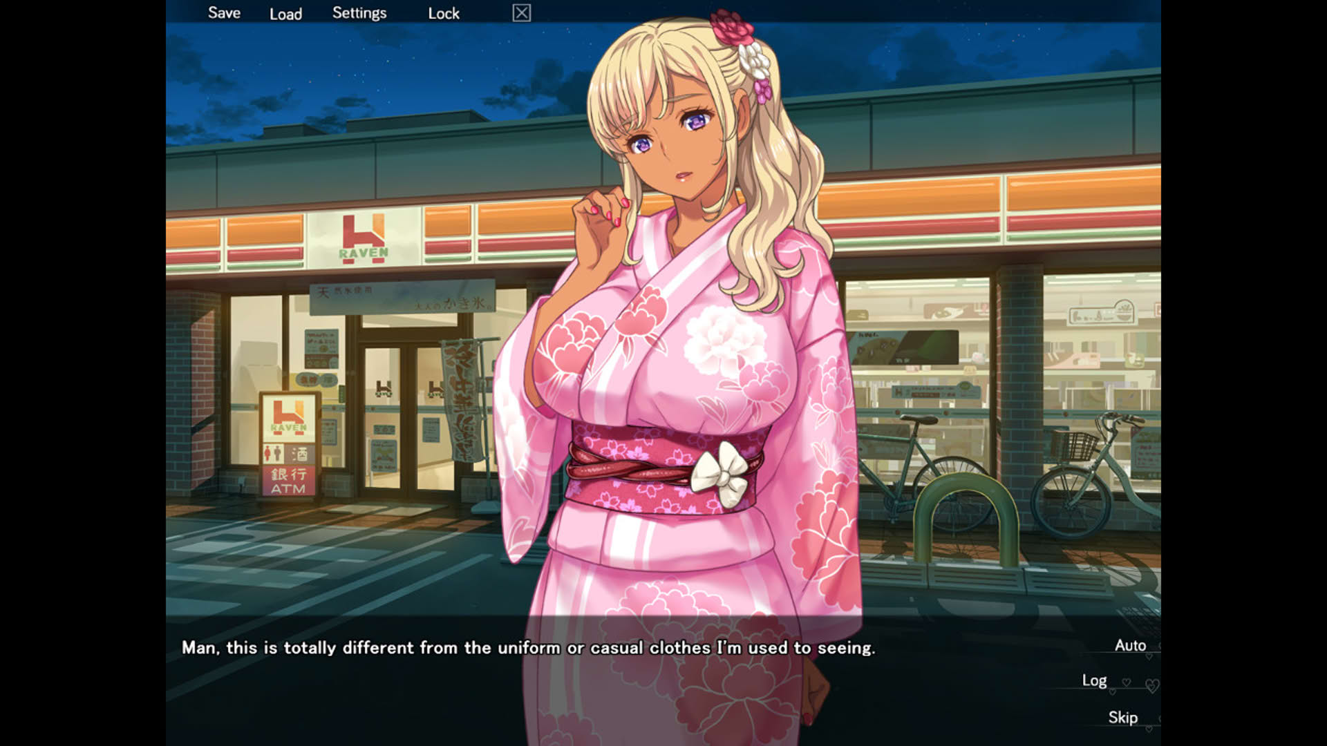 Screenshot for Oral Lessons With Chii-chan