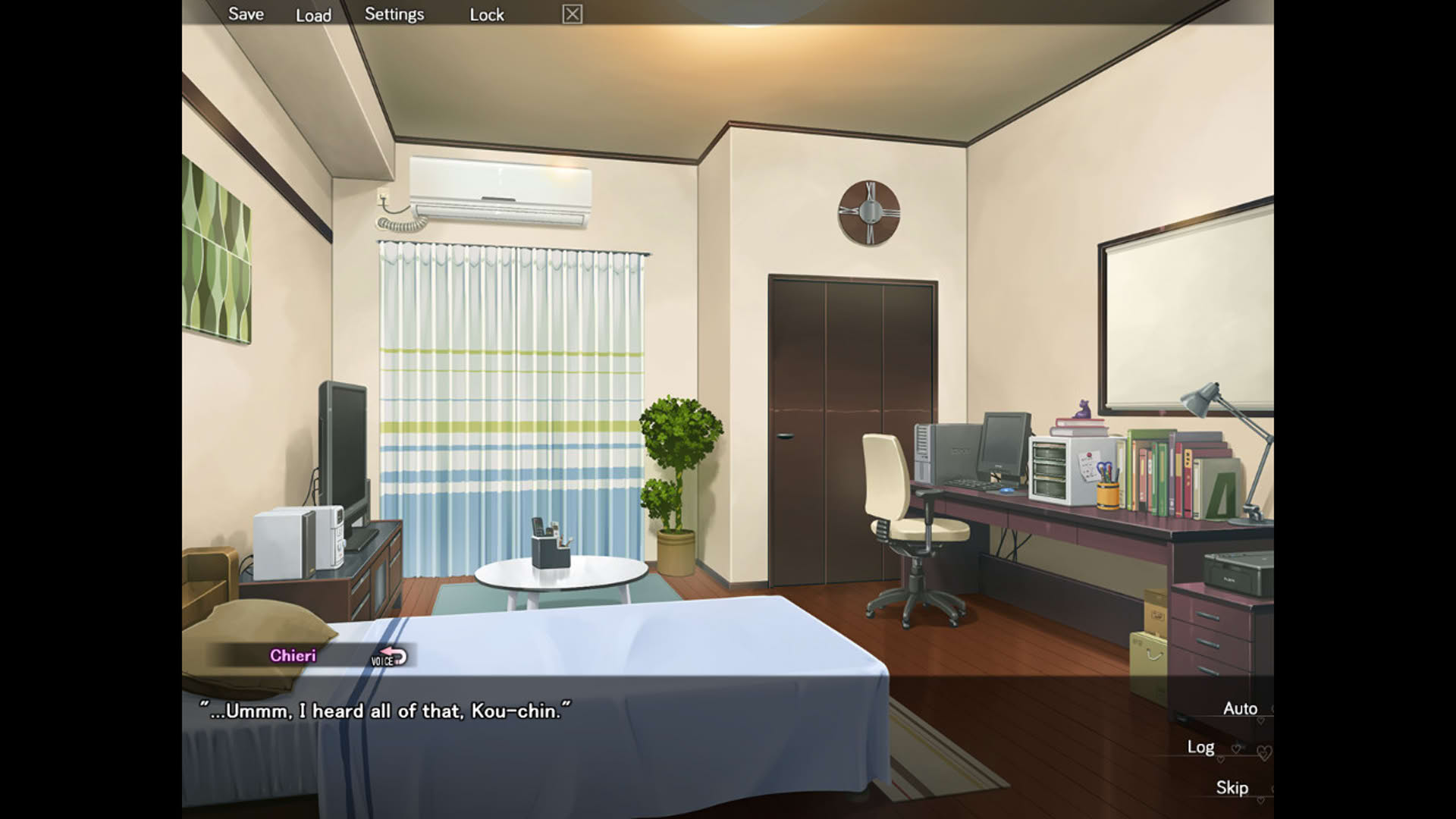 Screenshot for Oral Lessons With Chii-chan