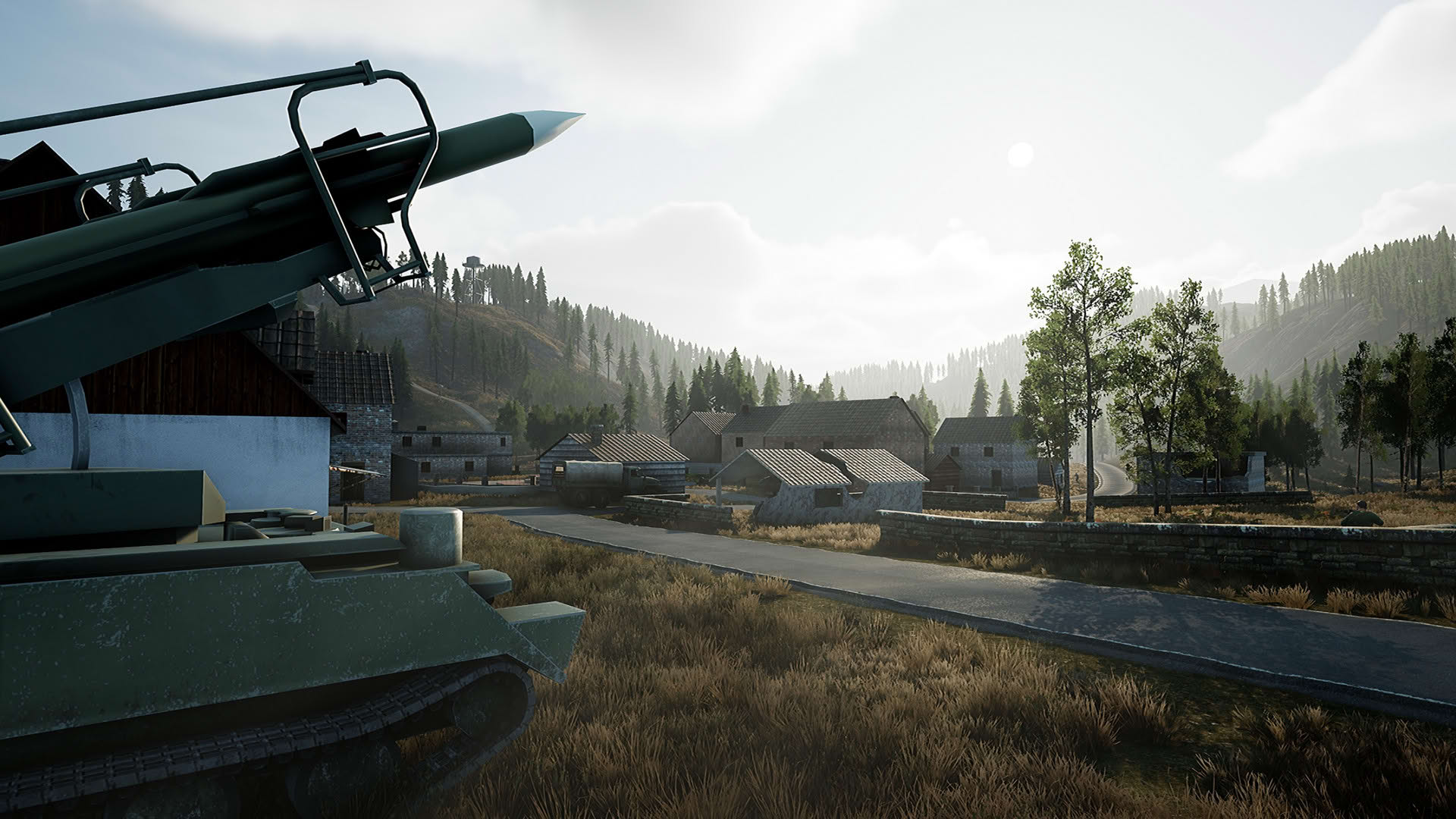 Screenshot for Beyond Enemy Lines: Remastered Edition