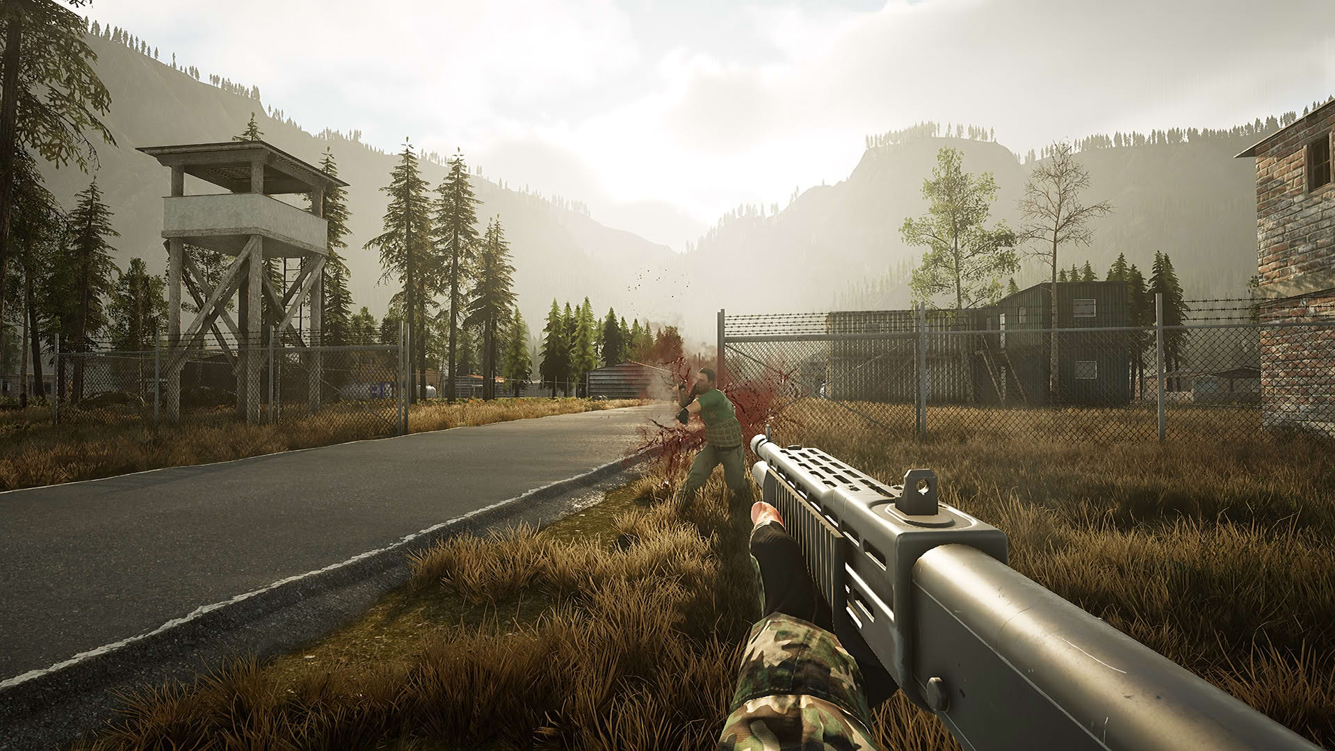 Screenshot for Beyond Enemy Lines: Remastered Edition