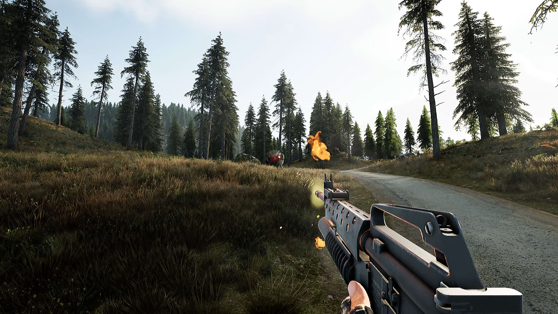 Screenshot for Beyond Enemy Lines: Remastered Edition