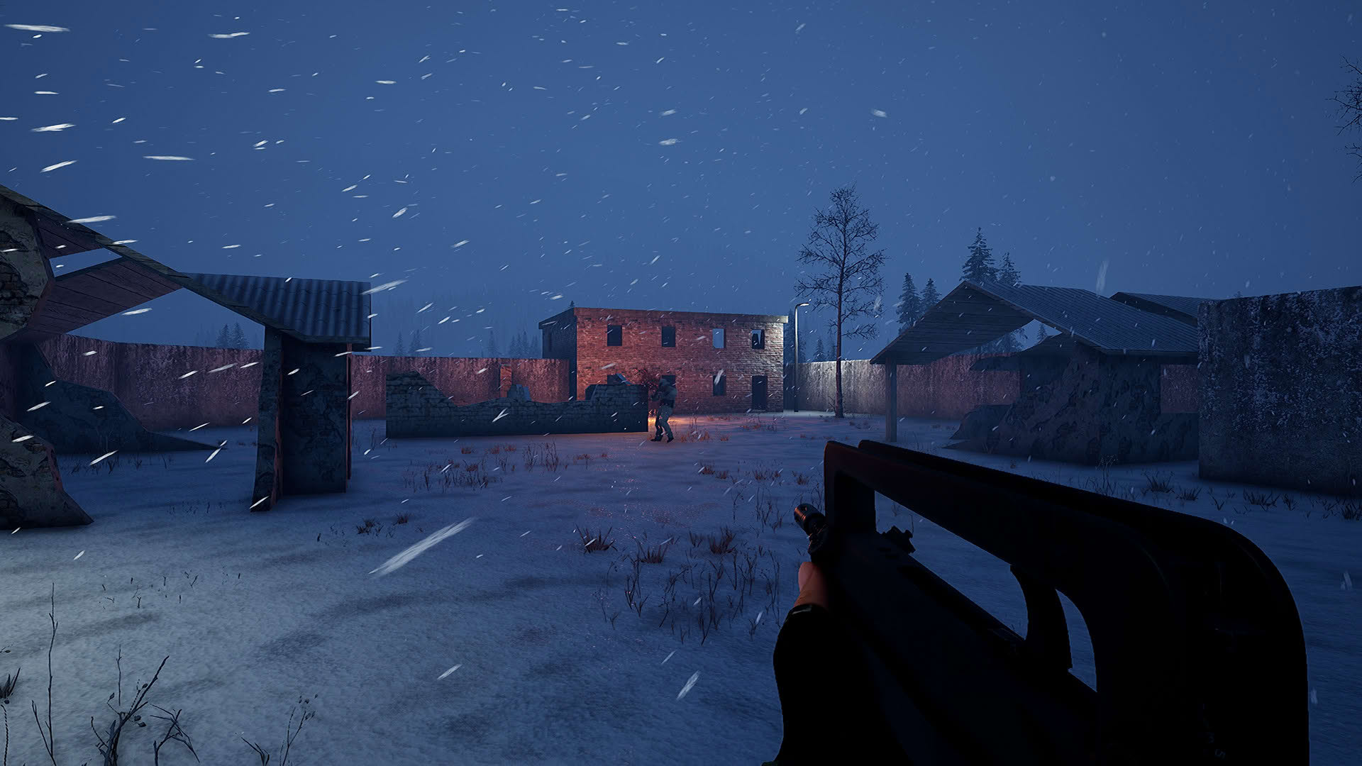 Screenshot for Beyond Enemy Lines: Remastered Edition