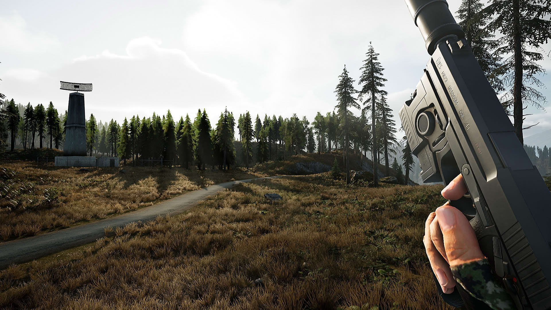 Screenshot for Beyond Enemy Lines: Remastered Edition
