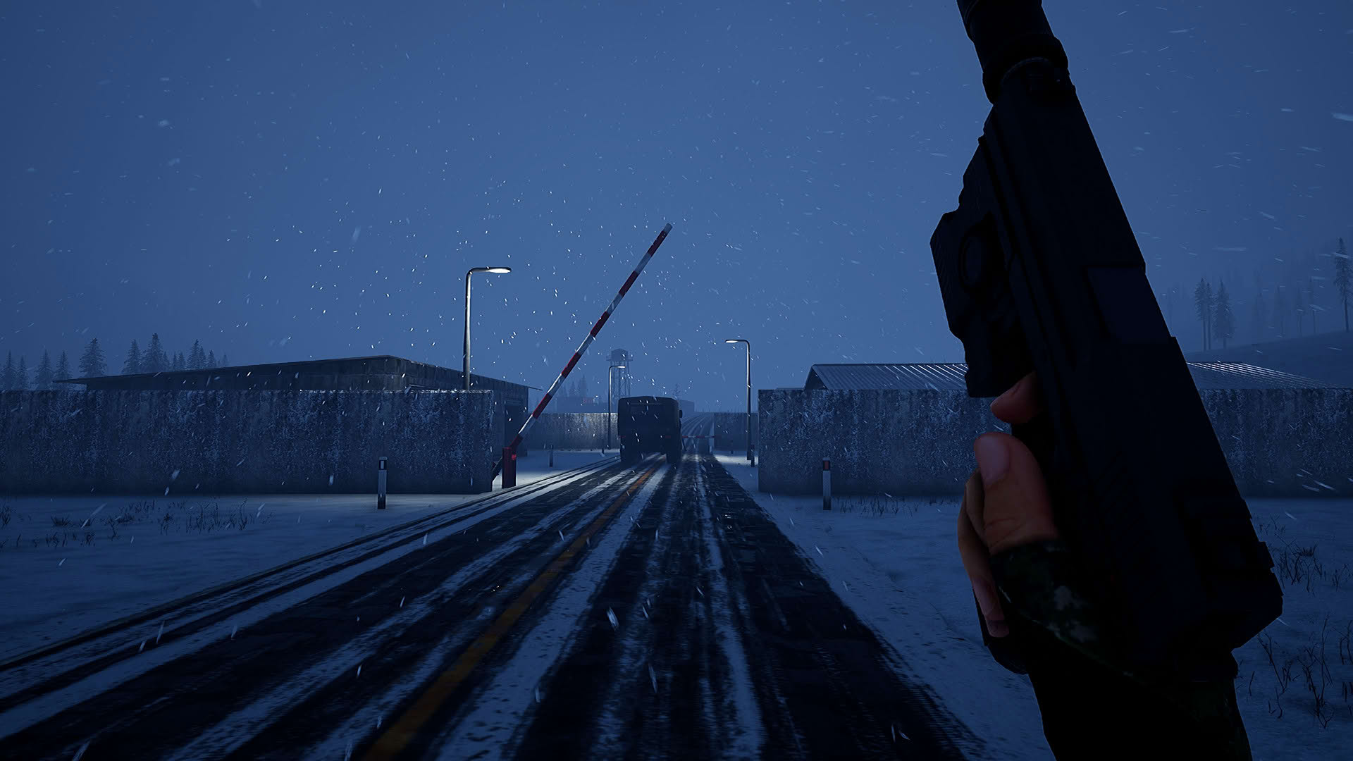 Screenshot for Beyond Enemy Lines: Remastered Edition