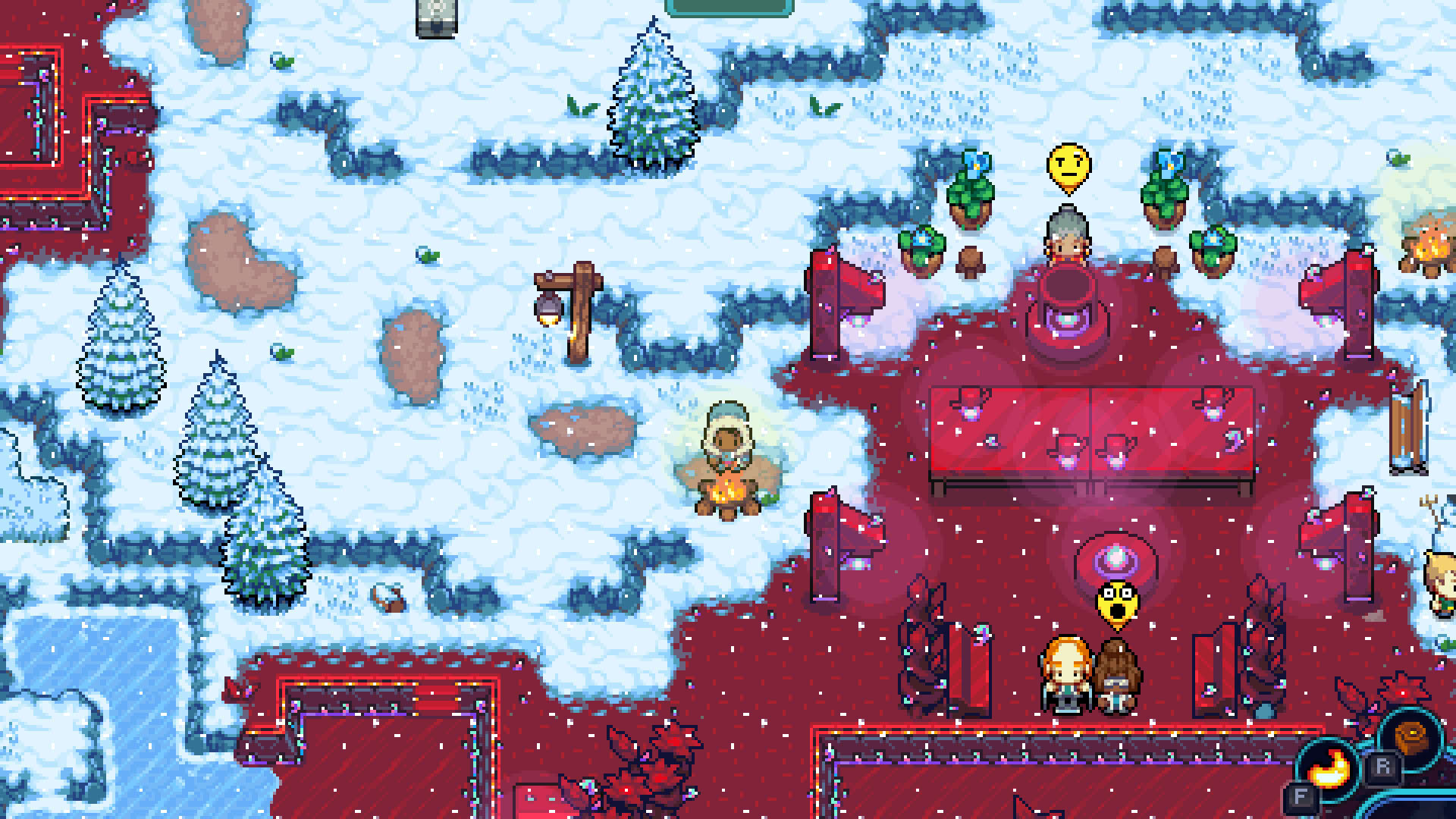 Screenshot for Coromon