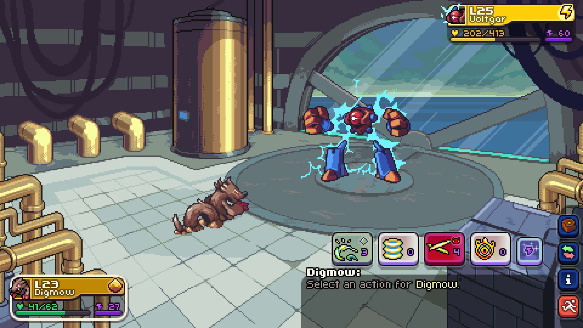 Screenshot for Coromon