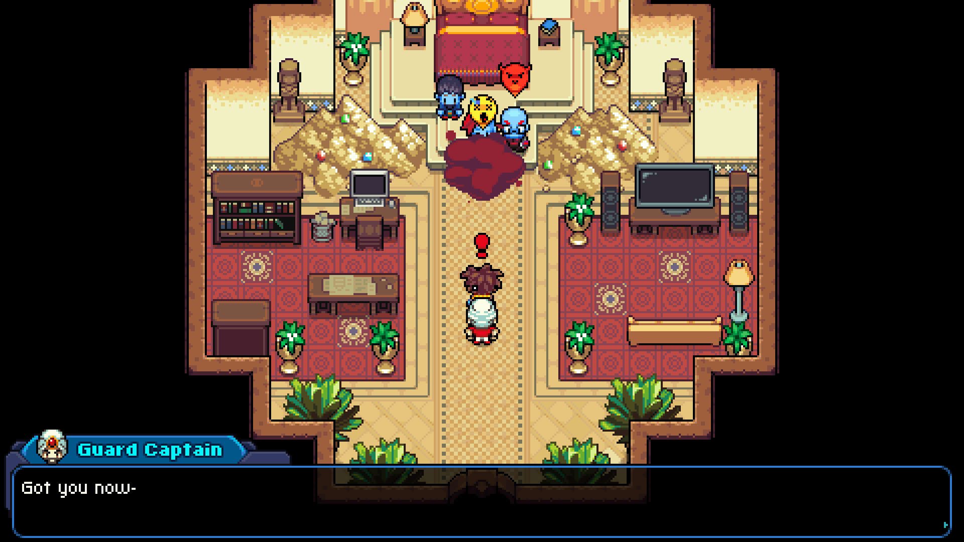 Screenshot for Coromon