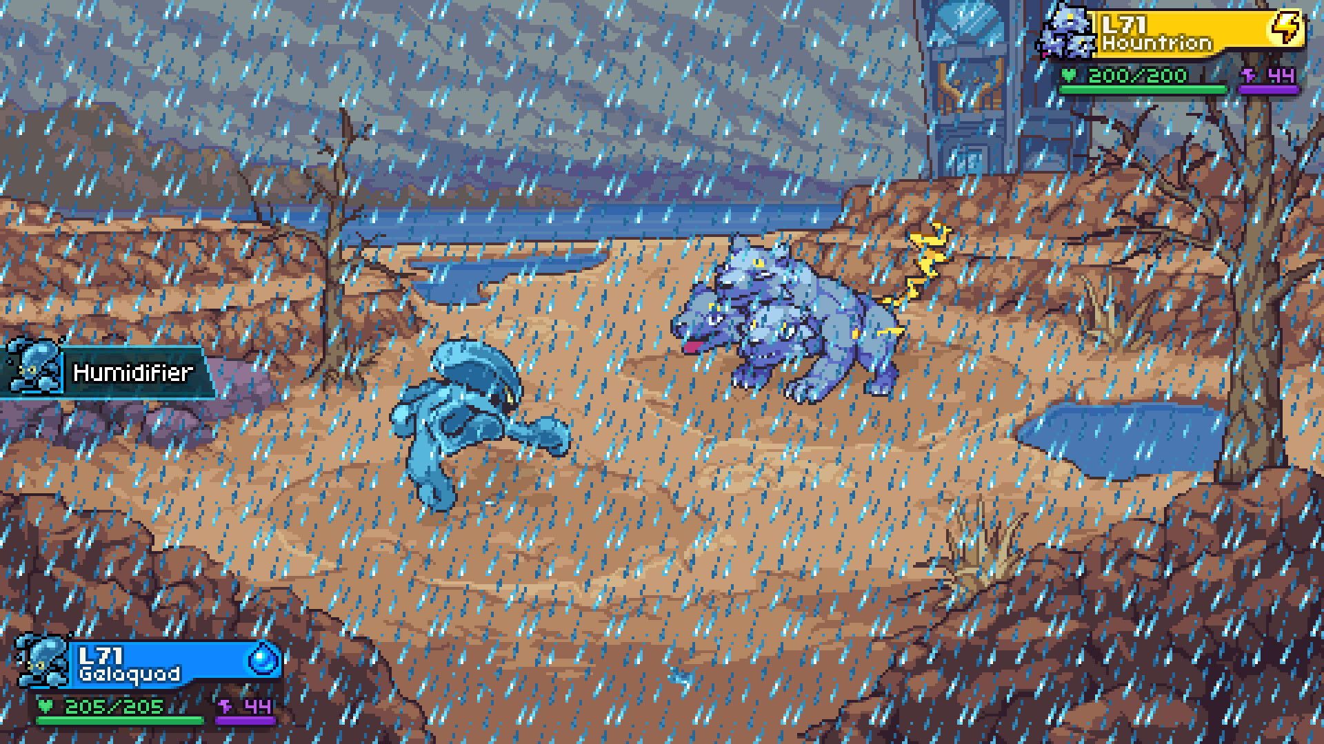 Screenshot for Coromon