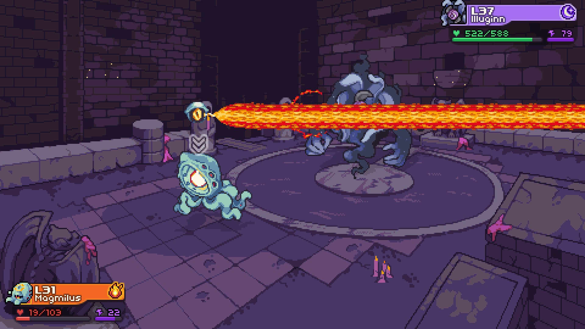Screenshot for Coromon
