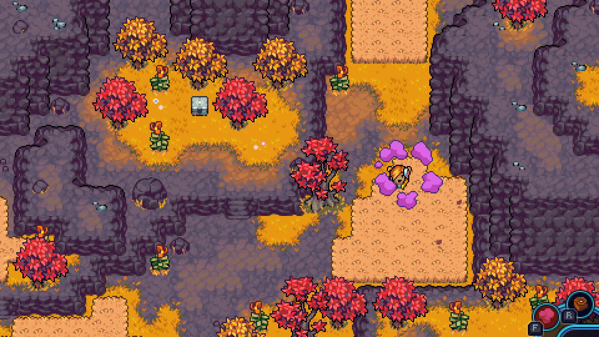 Screenshot for Coromon