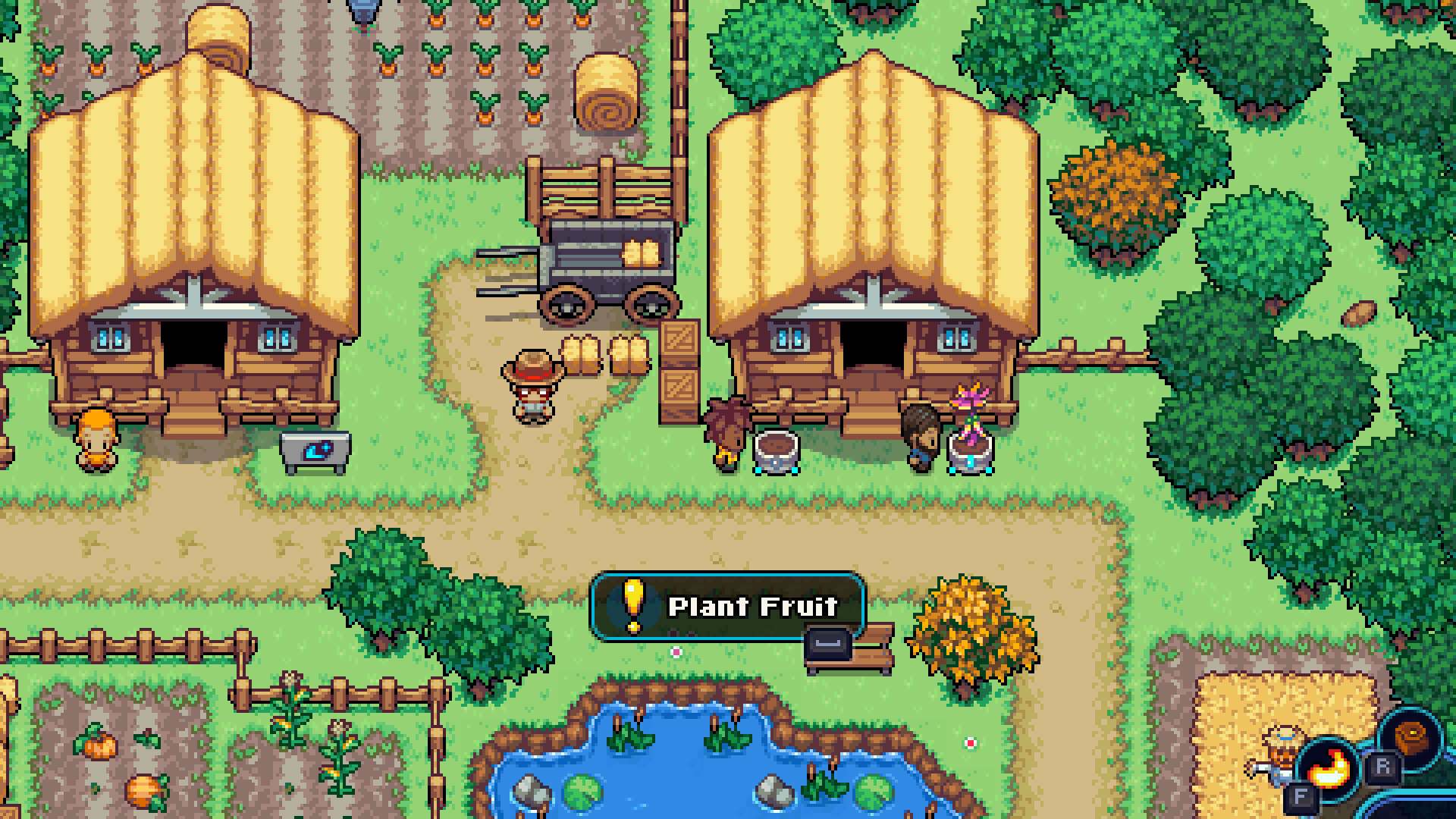 Screenshot for Coromon