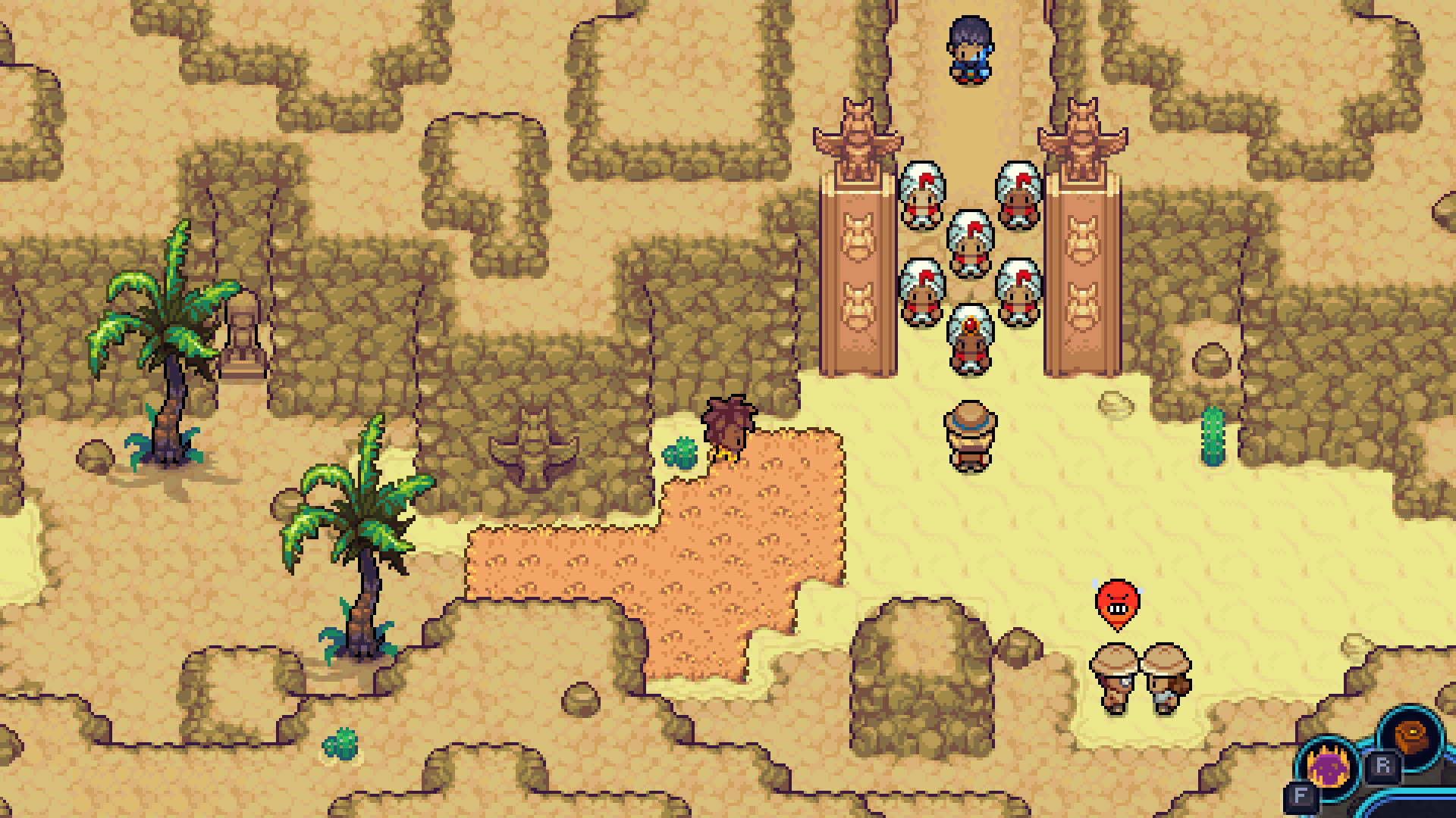 Screenshot for Coromon