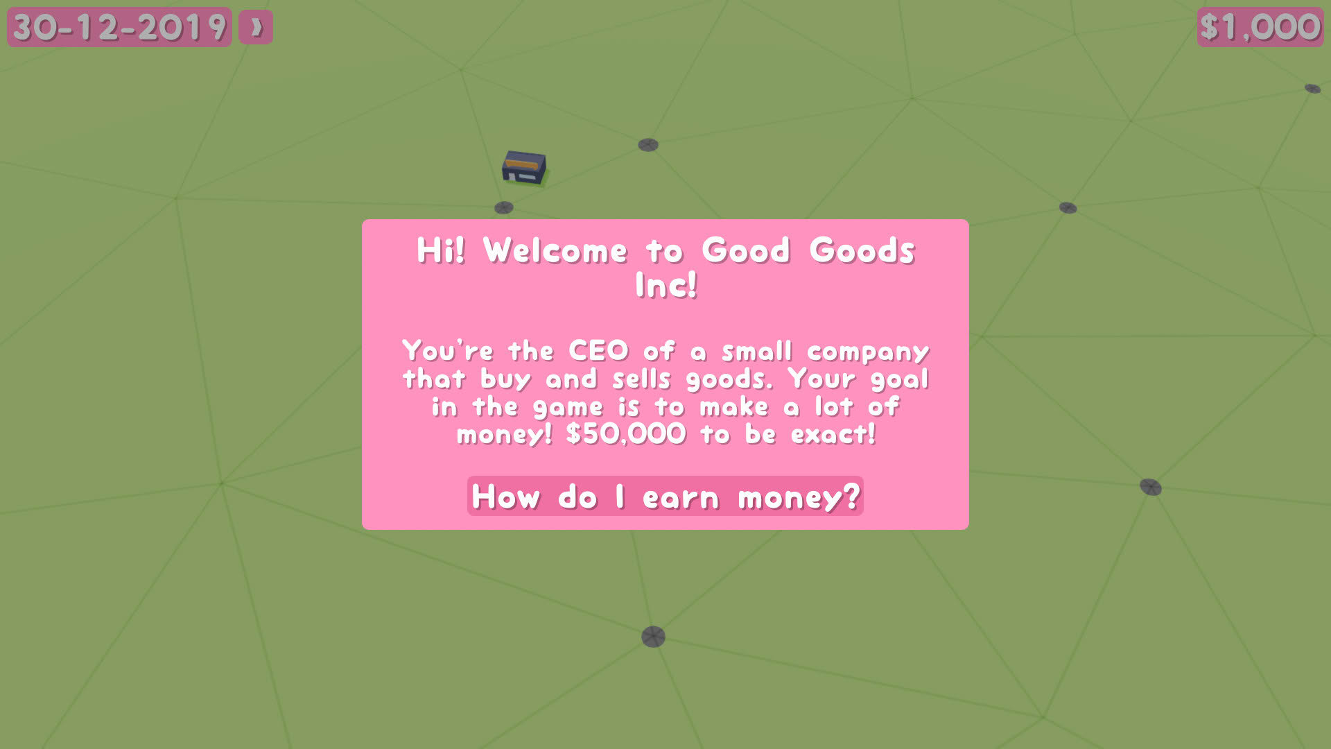 Screenshot for Good Goods Incorporated