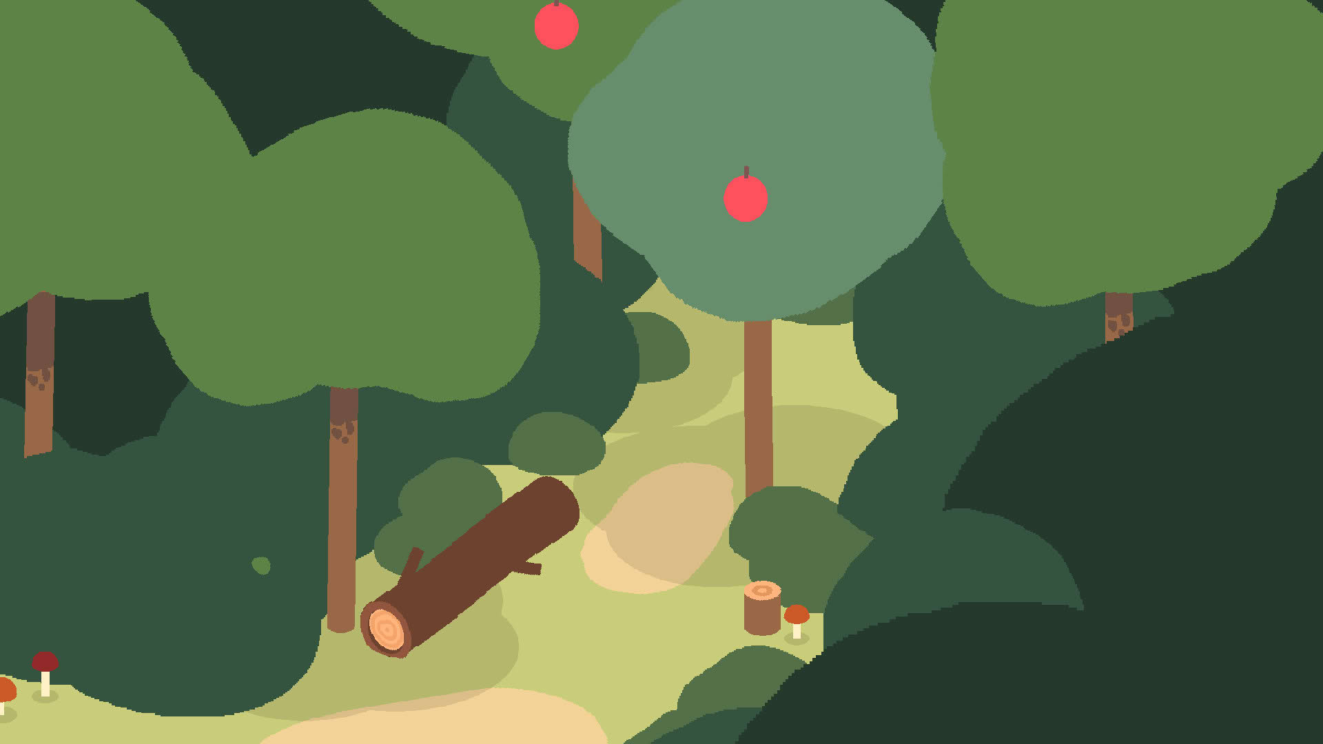 Screenshot for Ollie & Bollie: Outdoor Estate