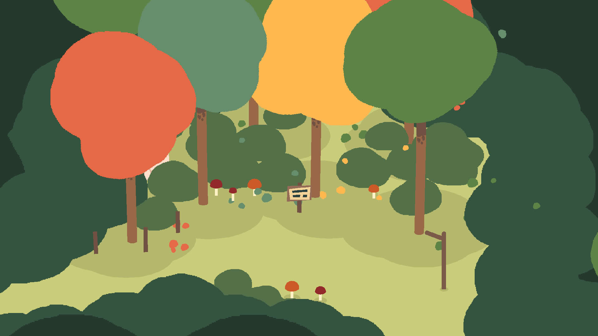 Screenshot for Ollie & Bollie: Outdoor Estate