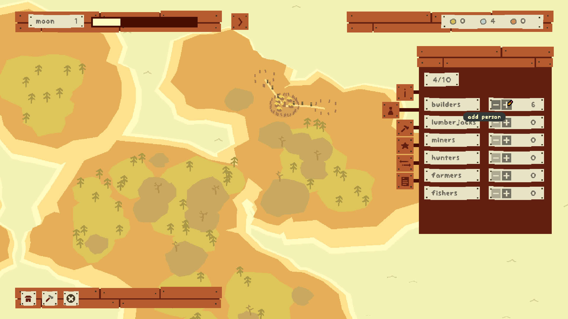 Screenshot for Sunset Kingdom