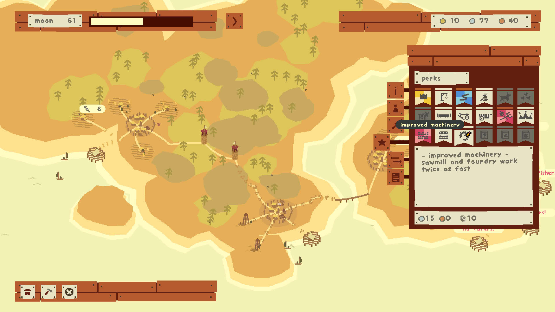 Screenshot for Sunset Kingdom