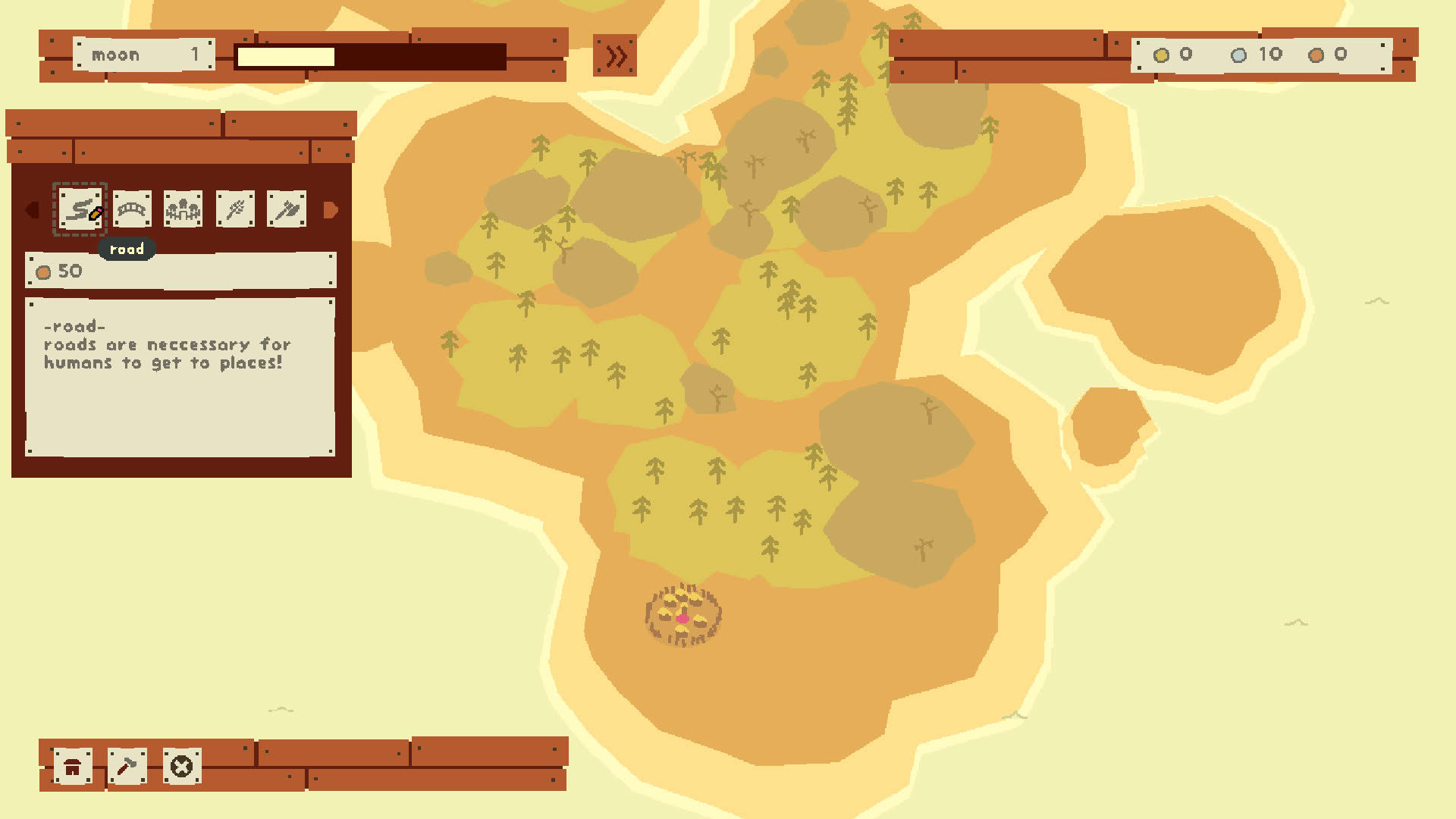 Screenshot for Sunset Kingdom
