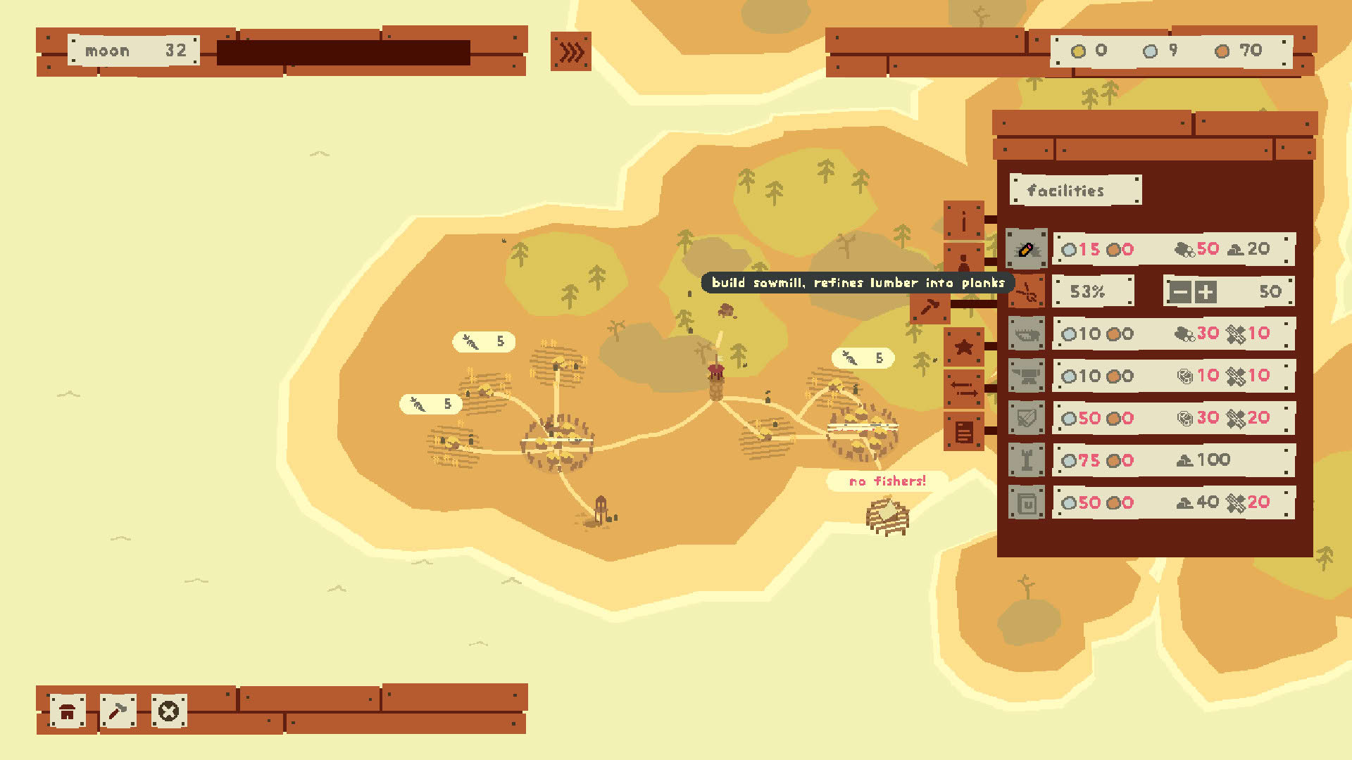 Screenshot for Sunset Kingdom