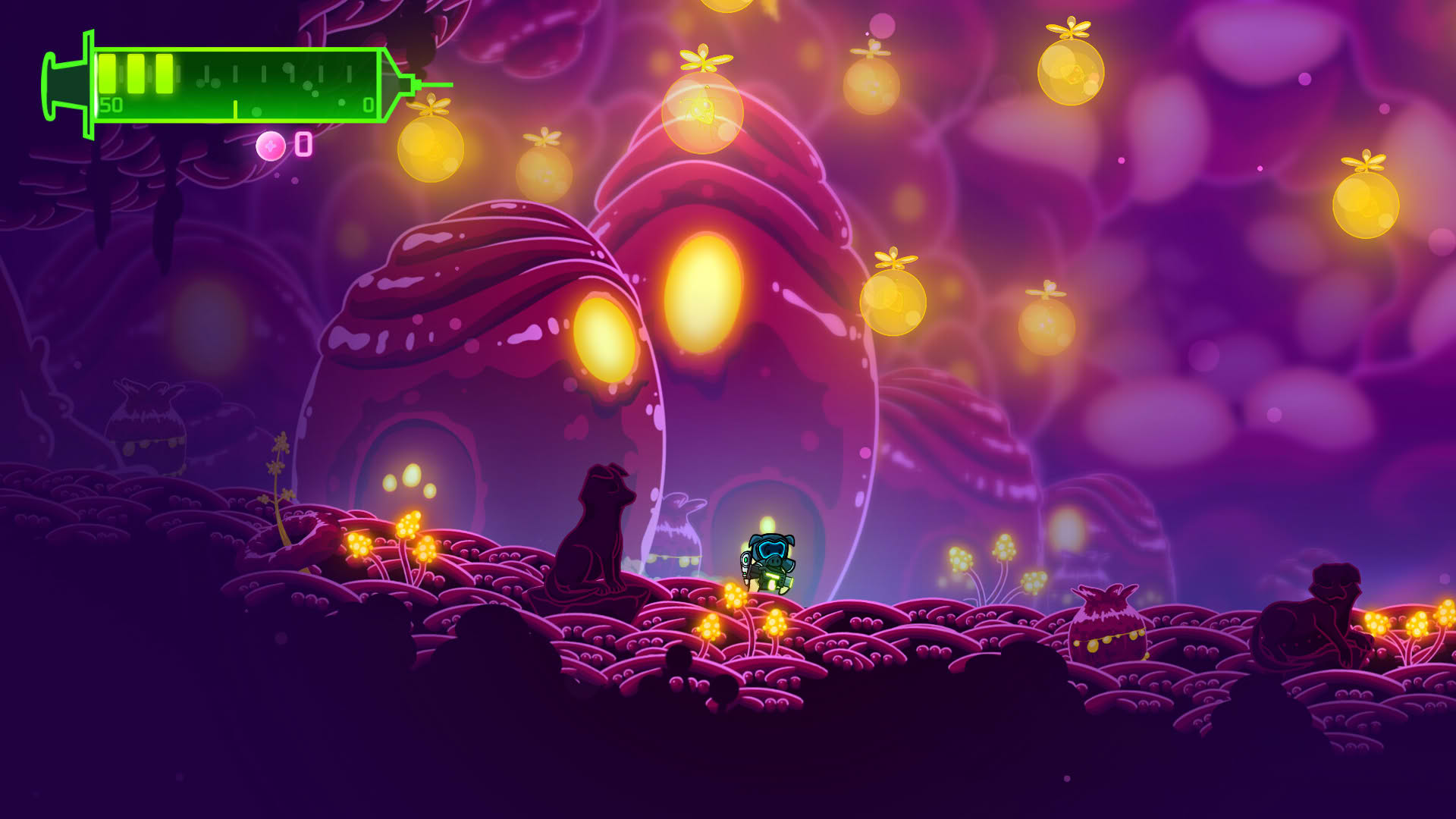 Screenshot for BioGun