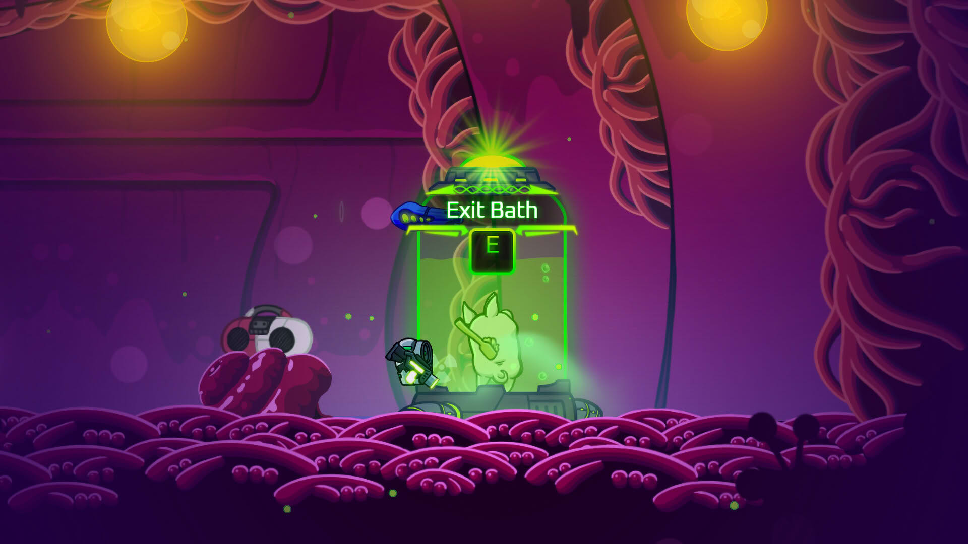 Screenshot for BioGun