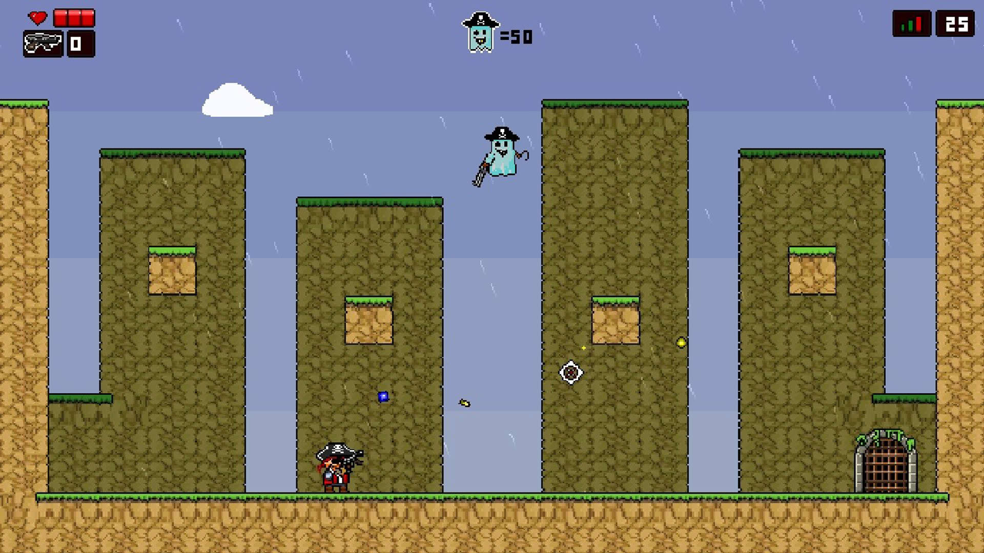 Screenshot for Inglorious Pirate