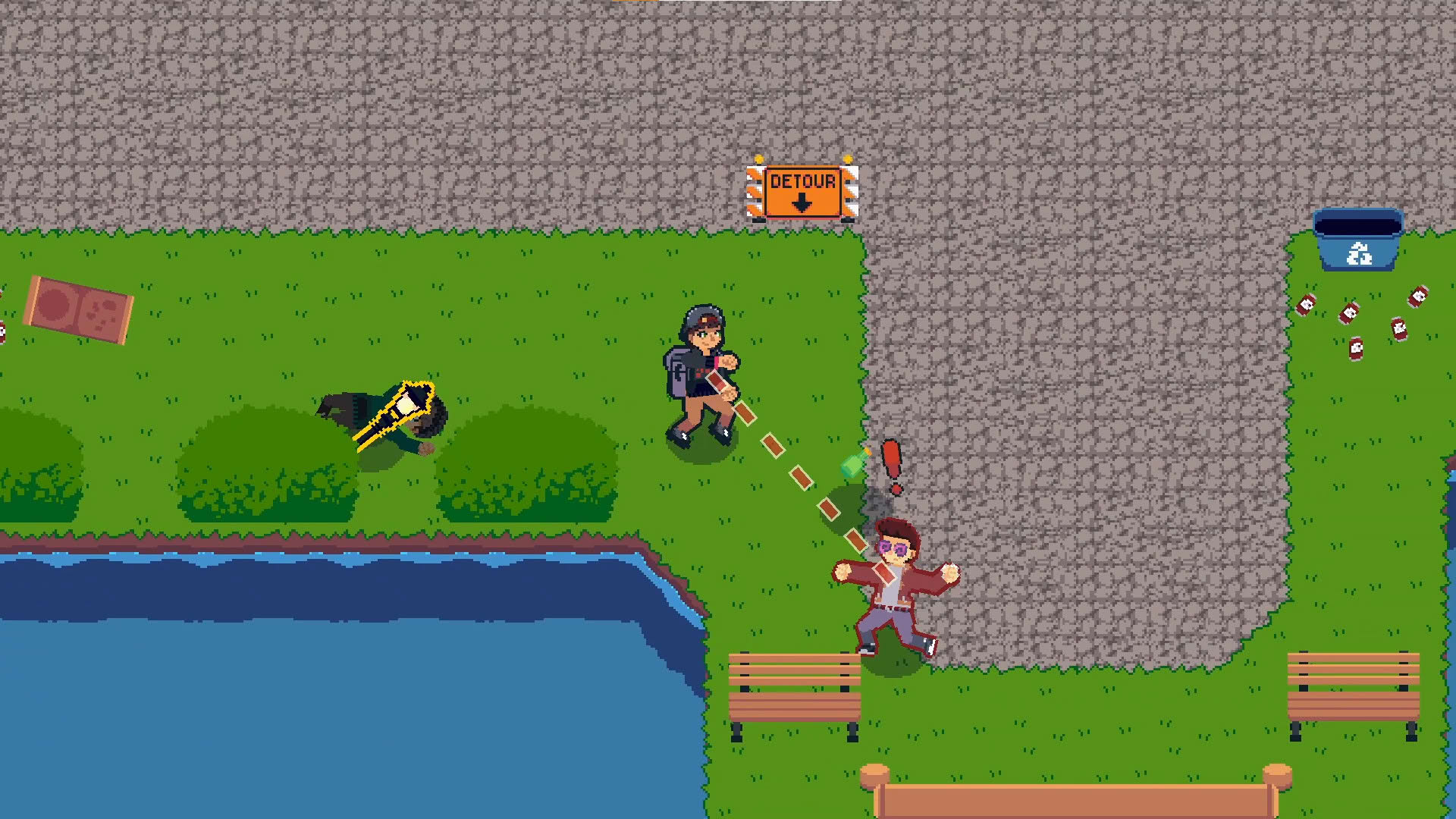 Screenshot for Last Slice