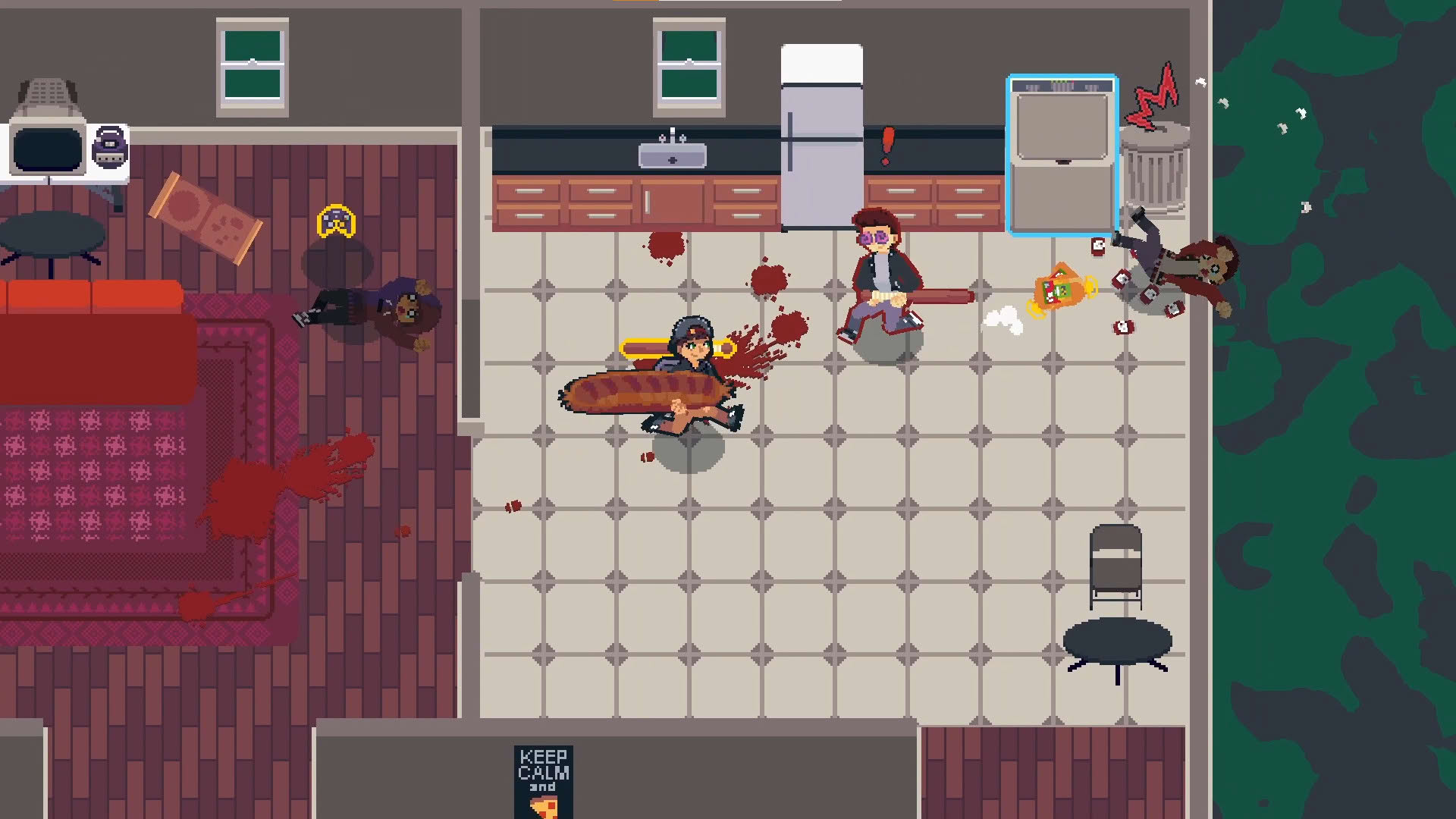 Screenshot for Last Slice