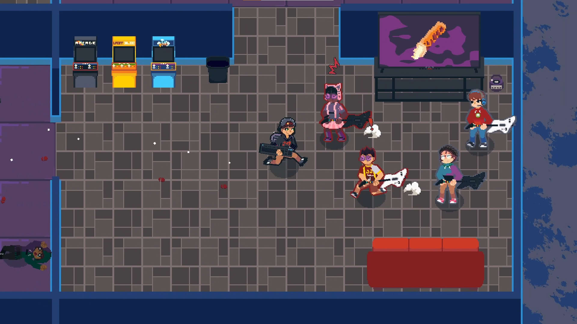 Screenshot for Last Slice
