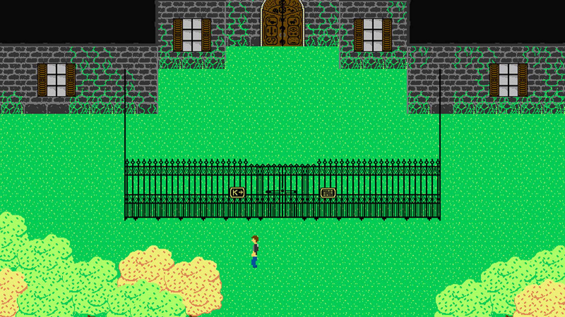 Screenshot for The Manse on Soracca